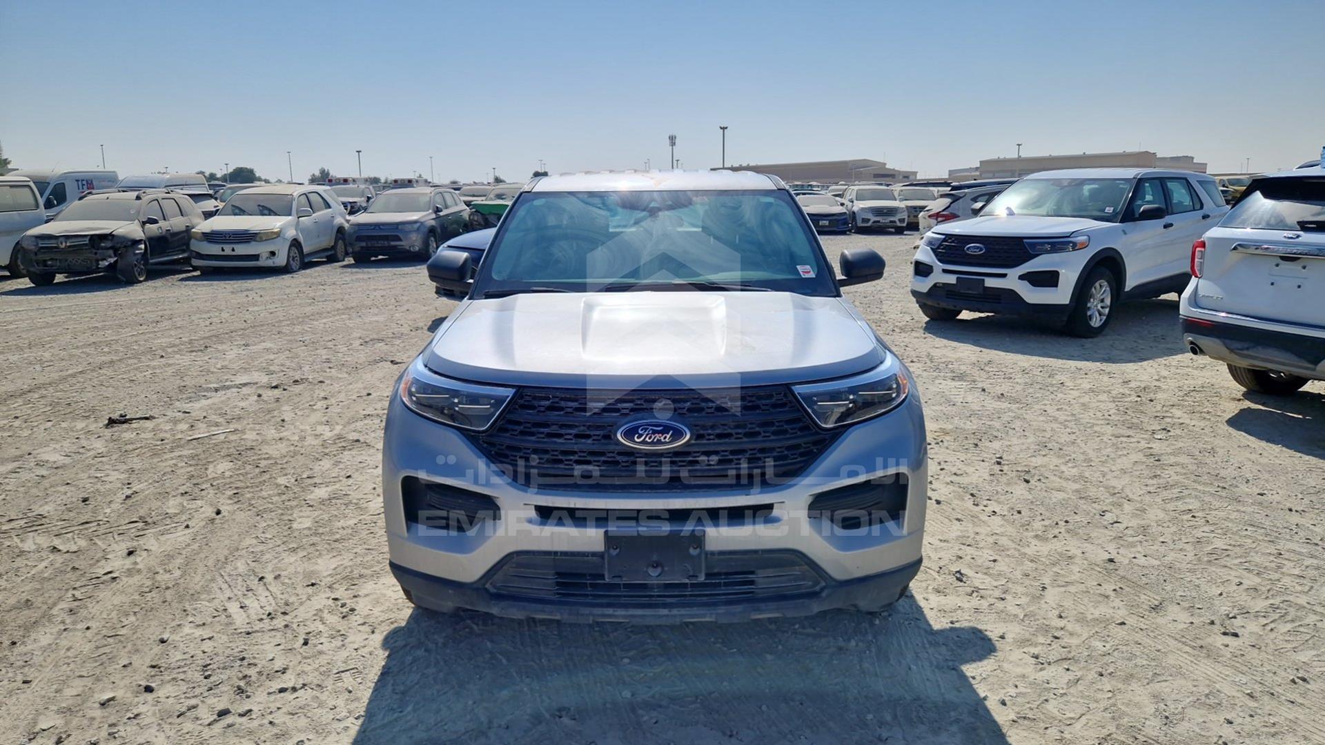 2021 FORD EXPLORER VIN: 1FMSK8BB9MGA98583