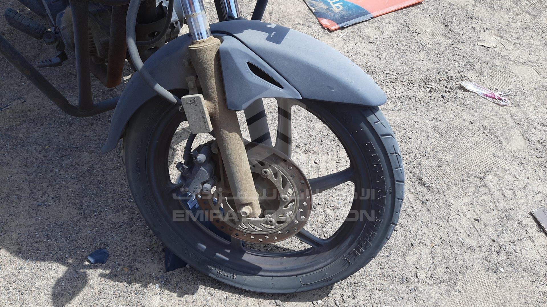 2016 HONDA UNICORN 160 VIN: ME4KC2036G8001966