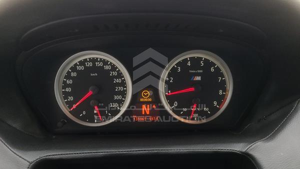 BMW M6 2006 WBSEH91016B778752 Image 14