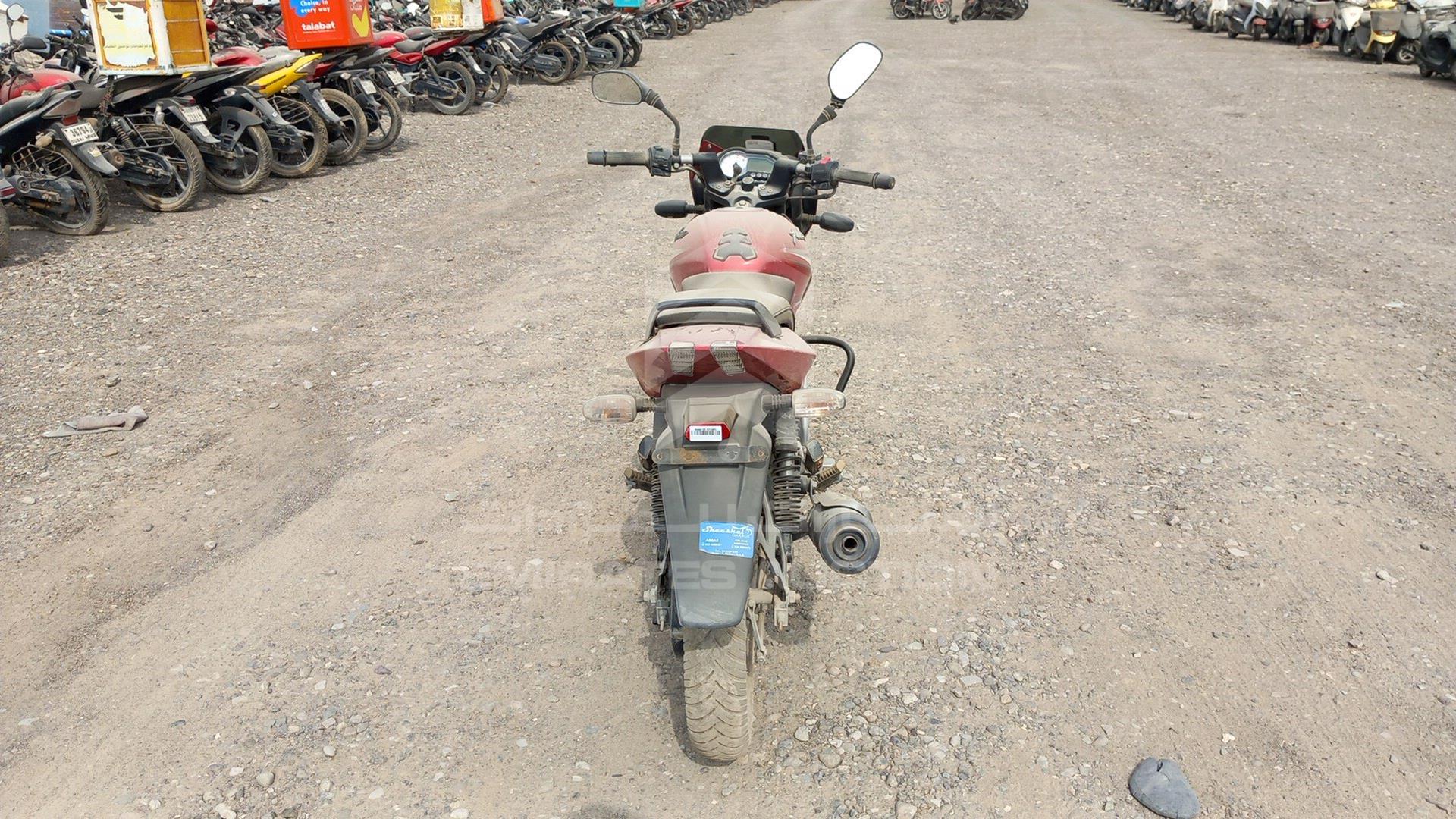 2020 BAJAJ PULSAR 150 VIN: MD2A11CY0LCL77949