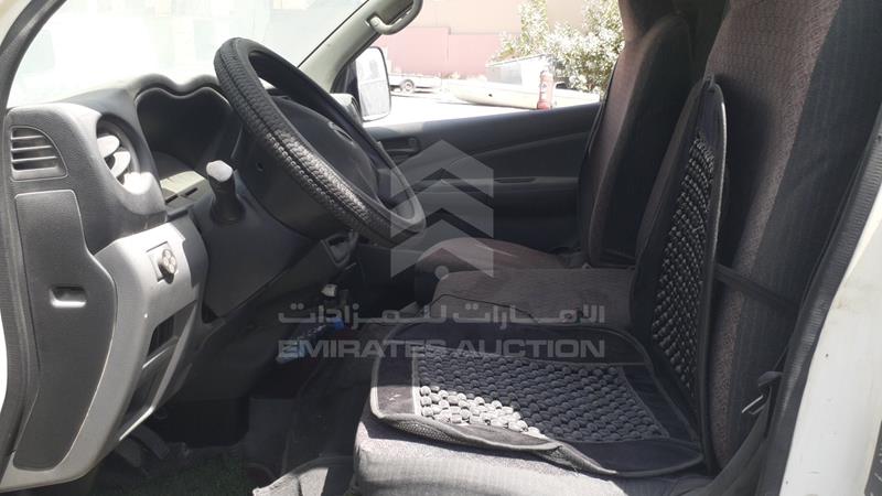 JN6BE6DS4E9003248 Auction: EmiratesAuction Lot: 409169 JN6BE6DS4E9003248 Nissan NV350 2014 WHITE Photo 13