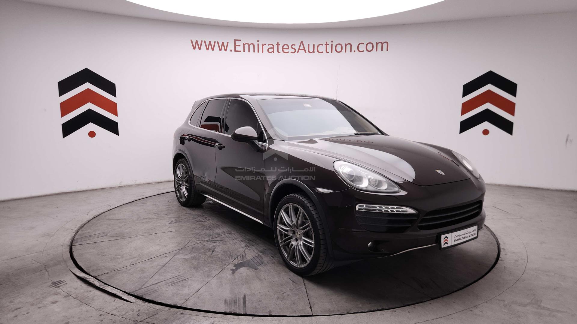 2014 PORSCHE CAYENNE VIN: WP1ZZZ92ZELA56182