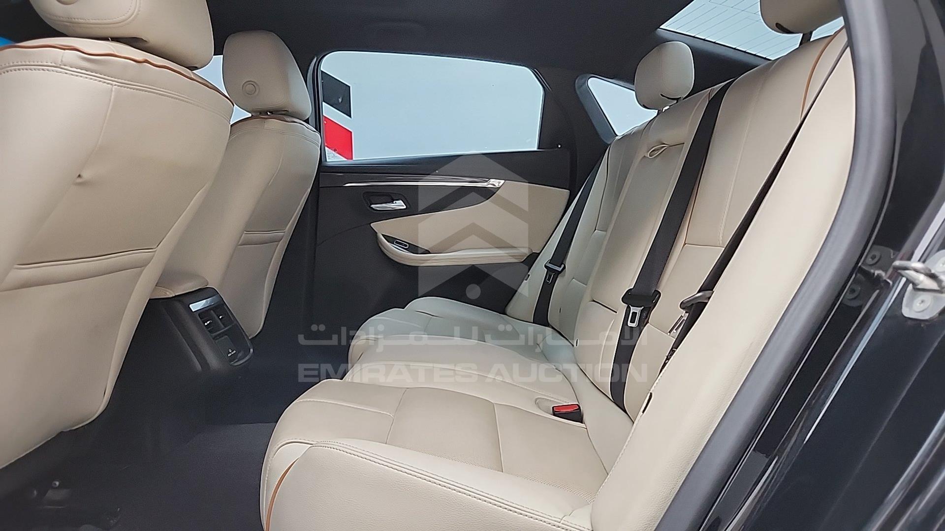 2018 CHEVROLET IMPALA VIN: 2G1135S32J9102822