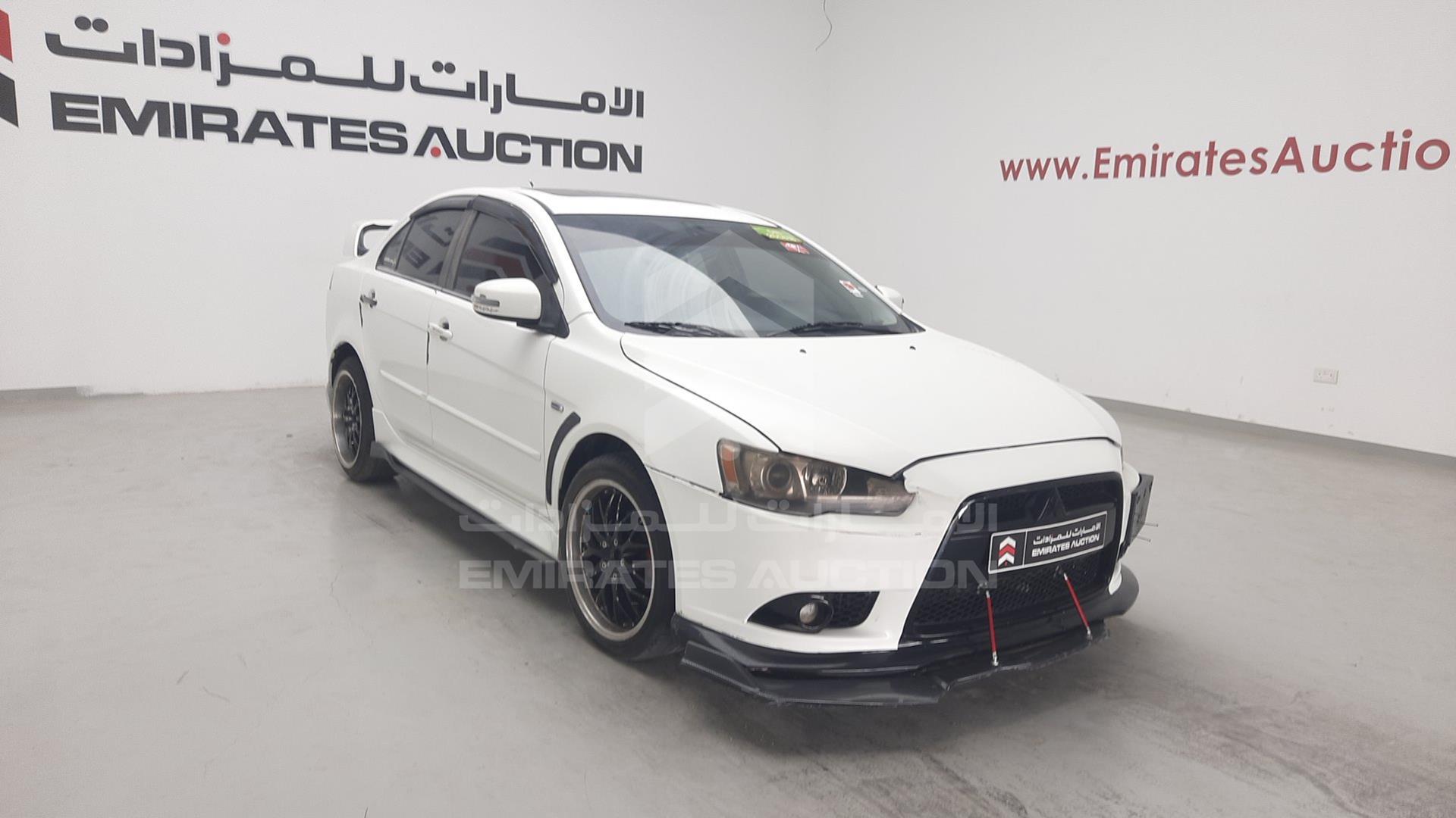 2015 MITSUBISHI --- VIN: JMYSTCY4AFU737782