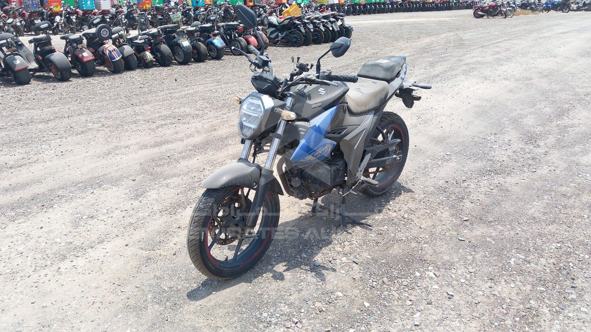 2020 SUZUKI GSX150RFM0 VIN: MB8ED13BXL8100149