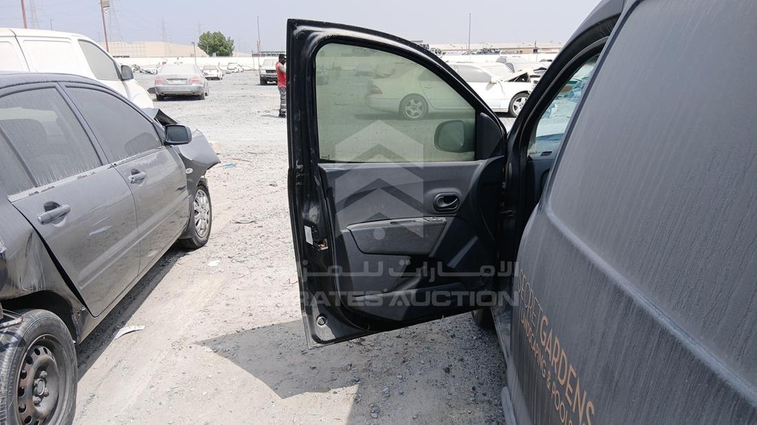 2018 Renault Dokker — Rear Left Door — Photo 16
