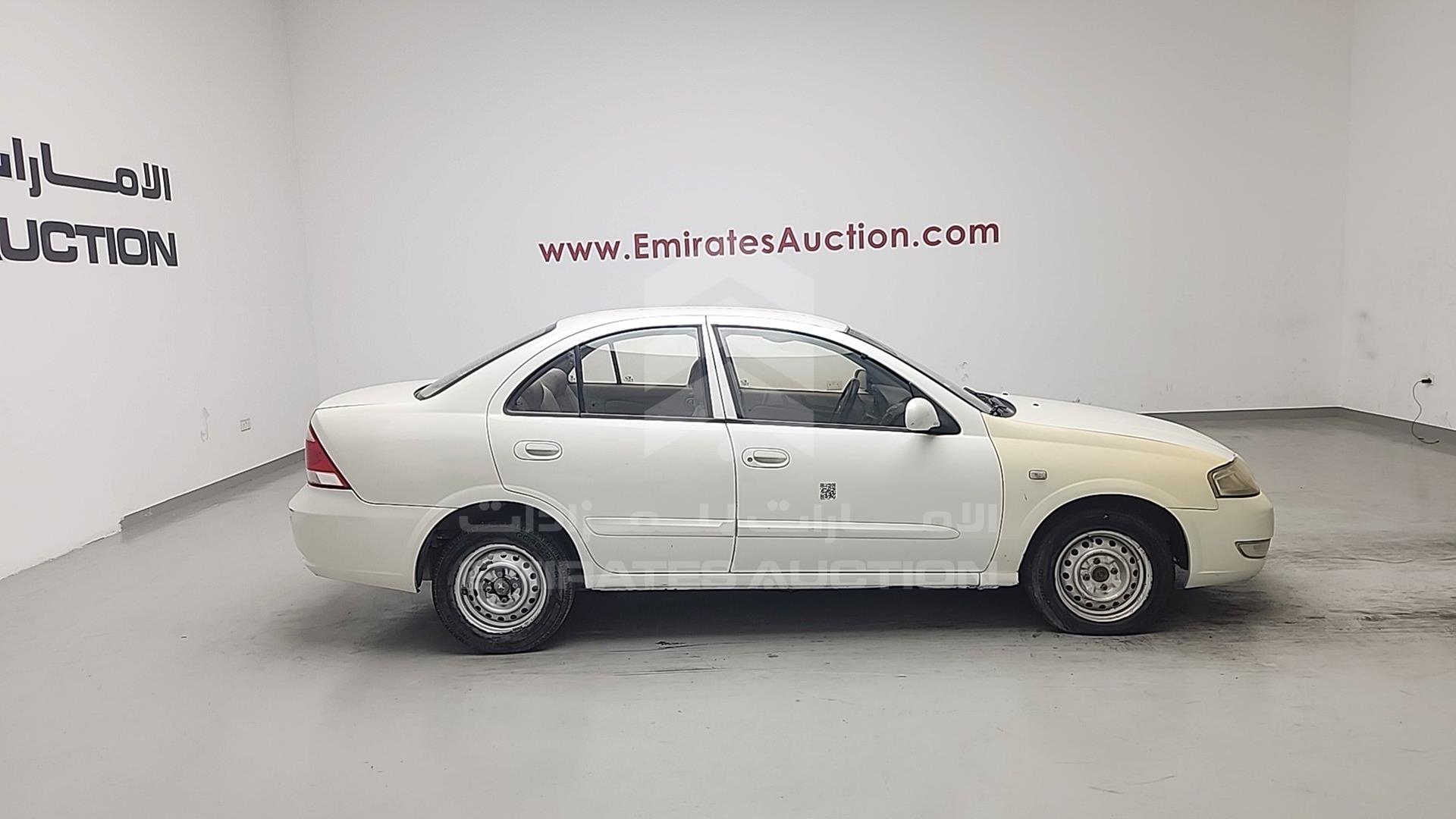 2011 NISSAN SUNNY VIN: KNMCC42H8BP847082
