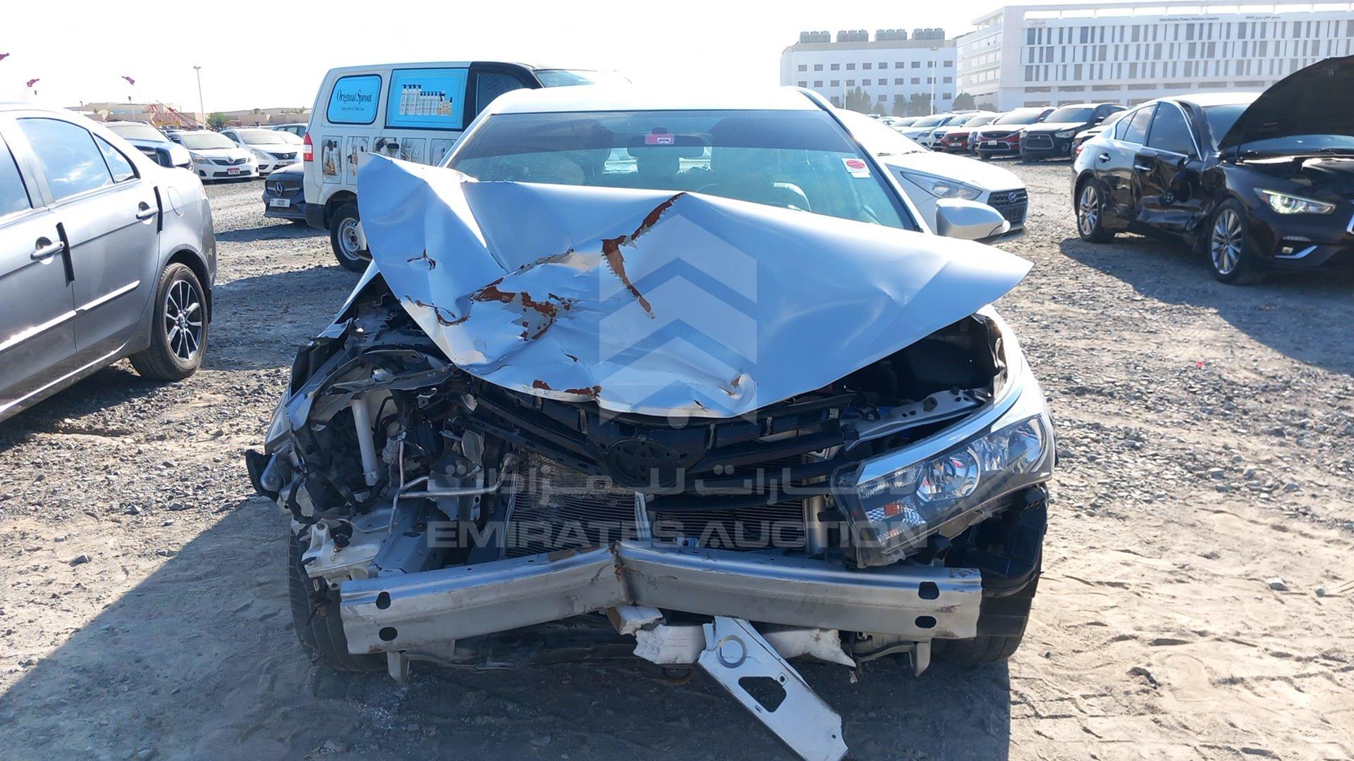 2016 TOYOTA COROLLA VIN: RKLBL9HE5G5253254