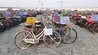  100 Bicycles