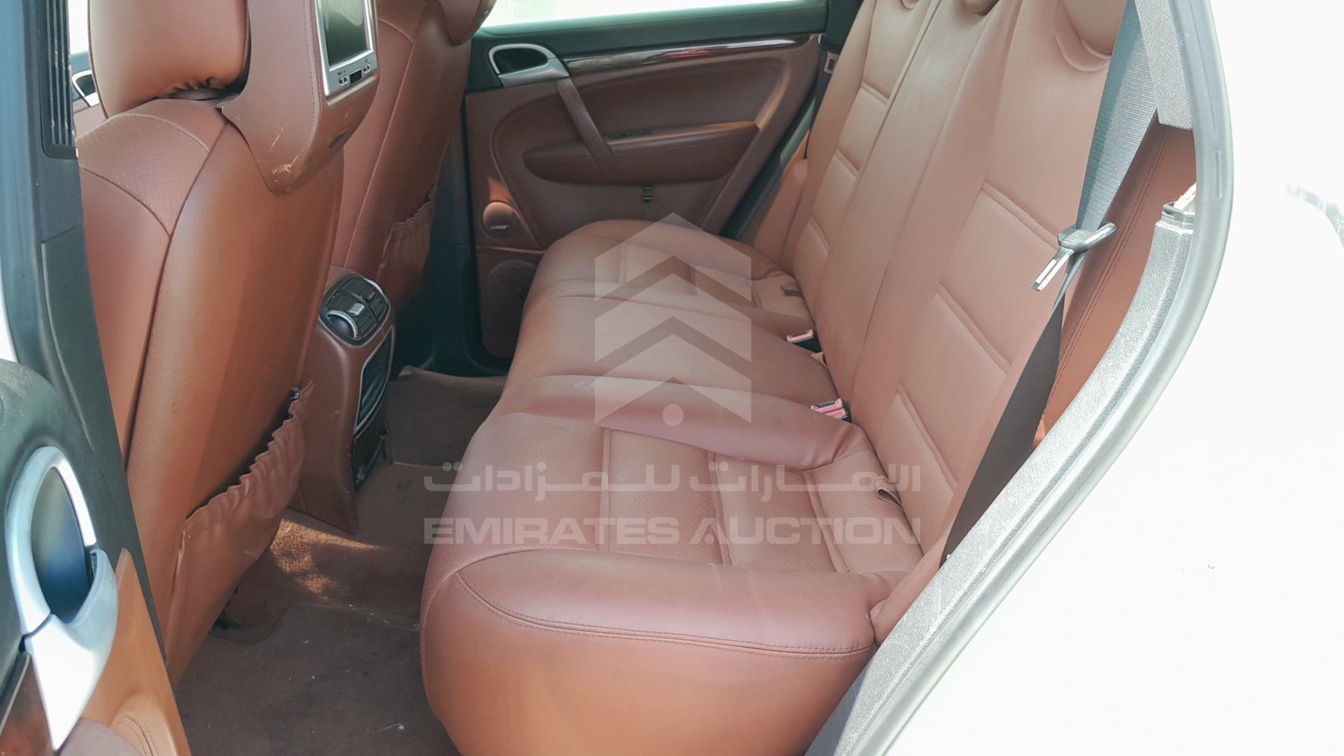 2009 PORSCHE CAYENNE S VIN: WP1ZZZ9PZ9LA44939