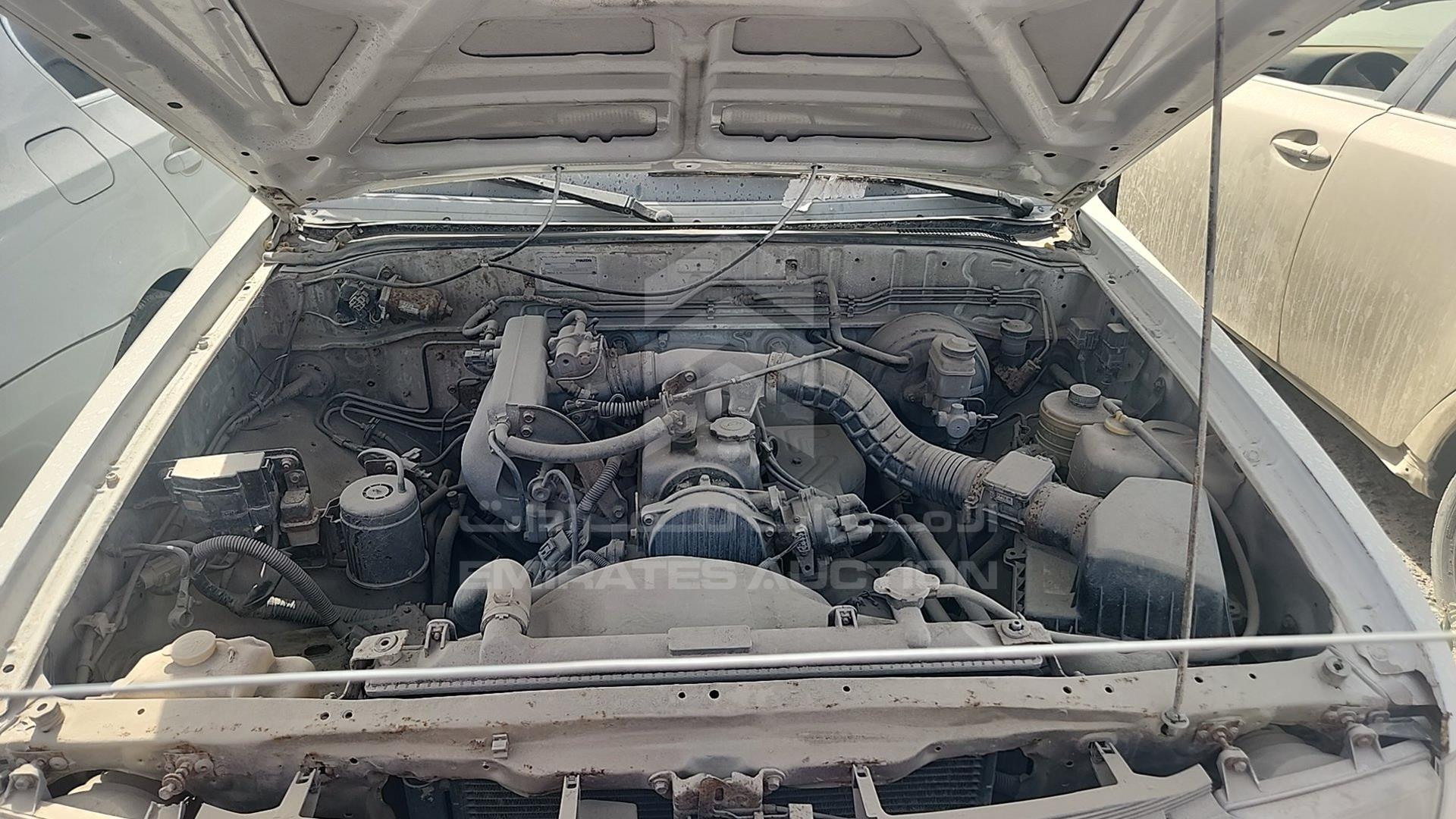 2006 MAZDA PICK UP VIN: MM7UN236X6W405792