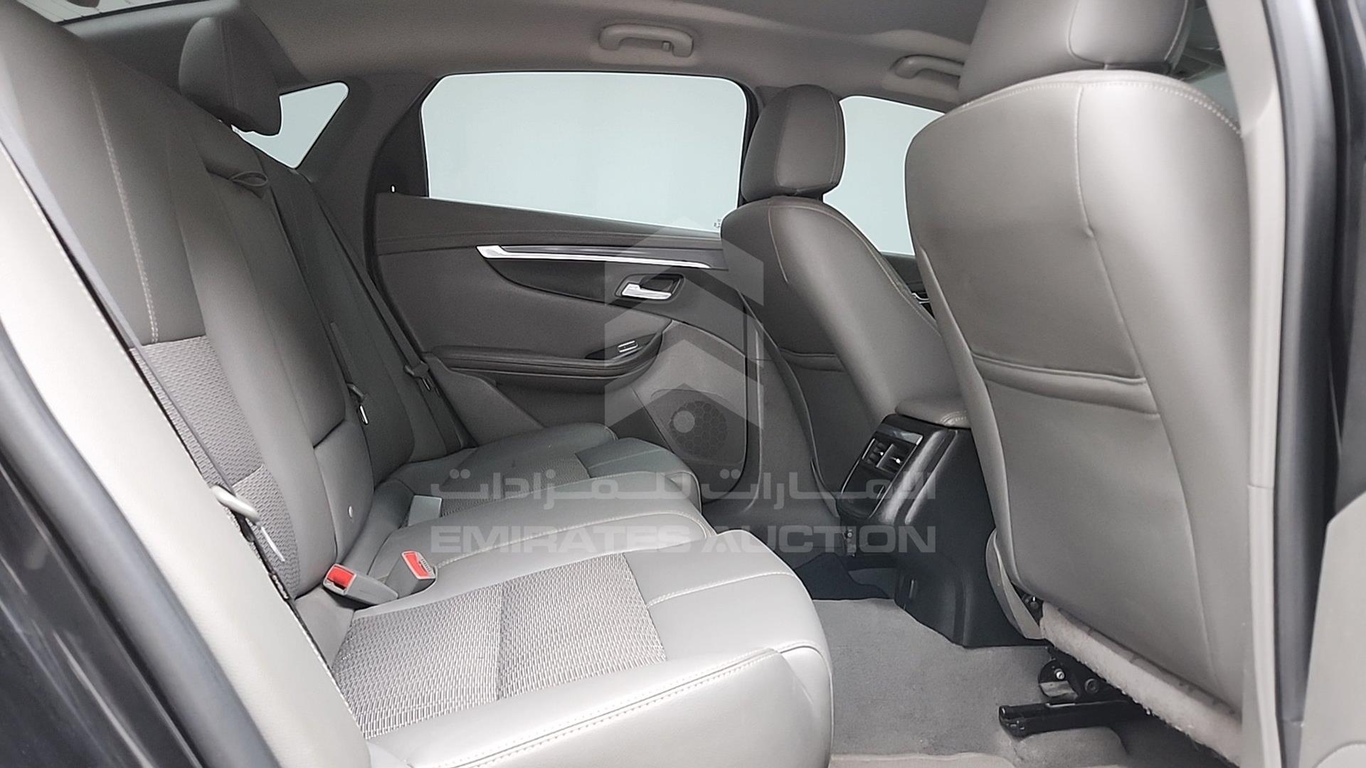 2019 CHEVROLET IMPALA VIN: 2G1135S36K9146792