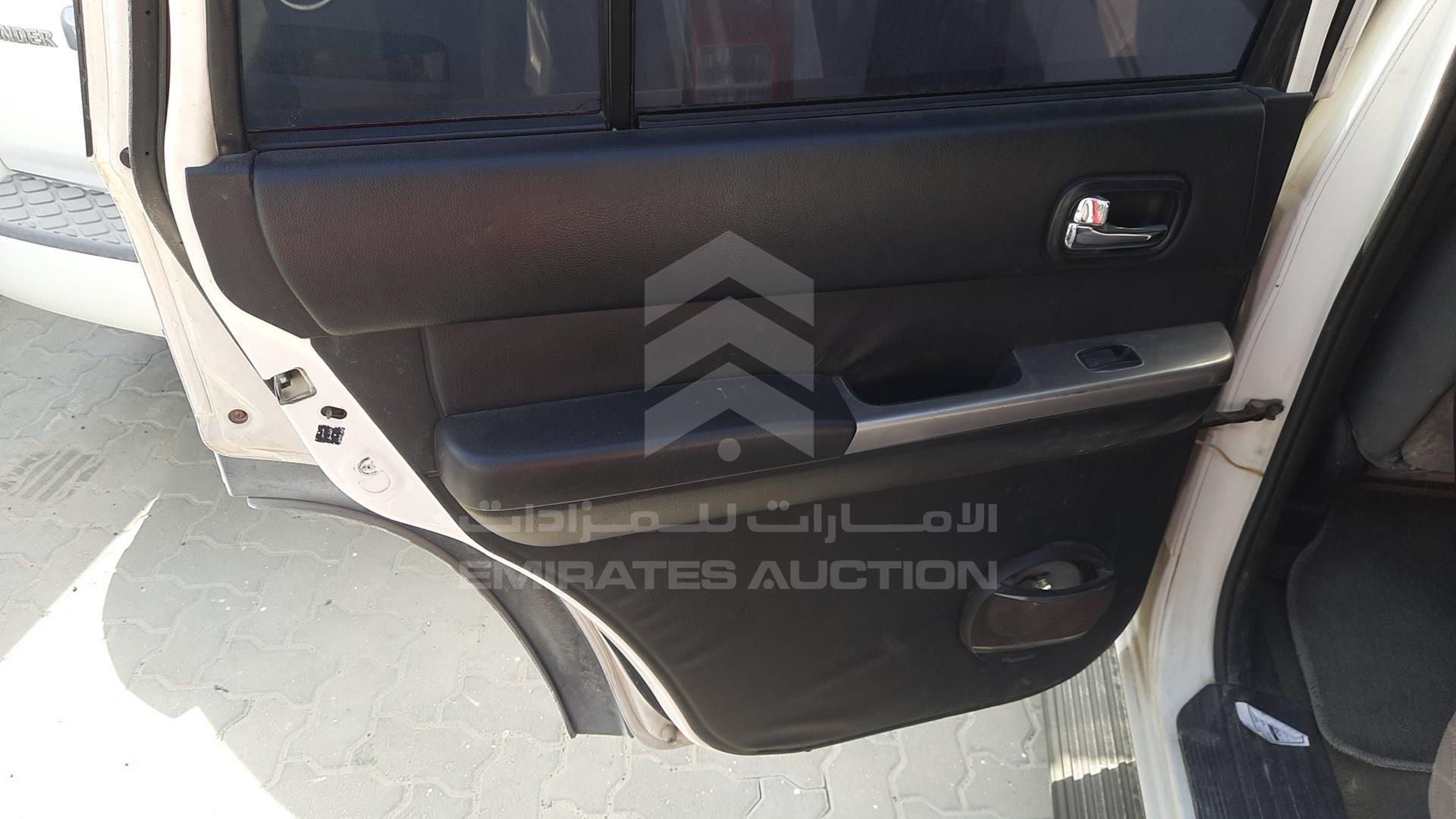 2009 NISSAN PATROL VIN: JN8FY15Y29X577063