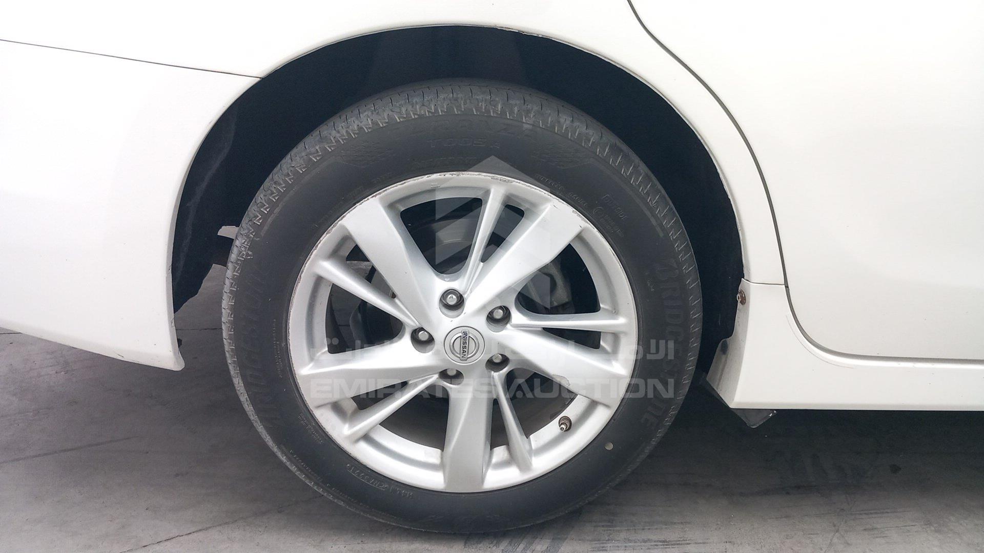 2016 NISSAN ALTIMA VIN: 1N4BL3AP8GC102397