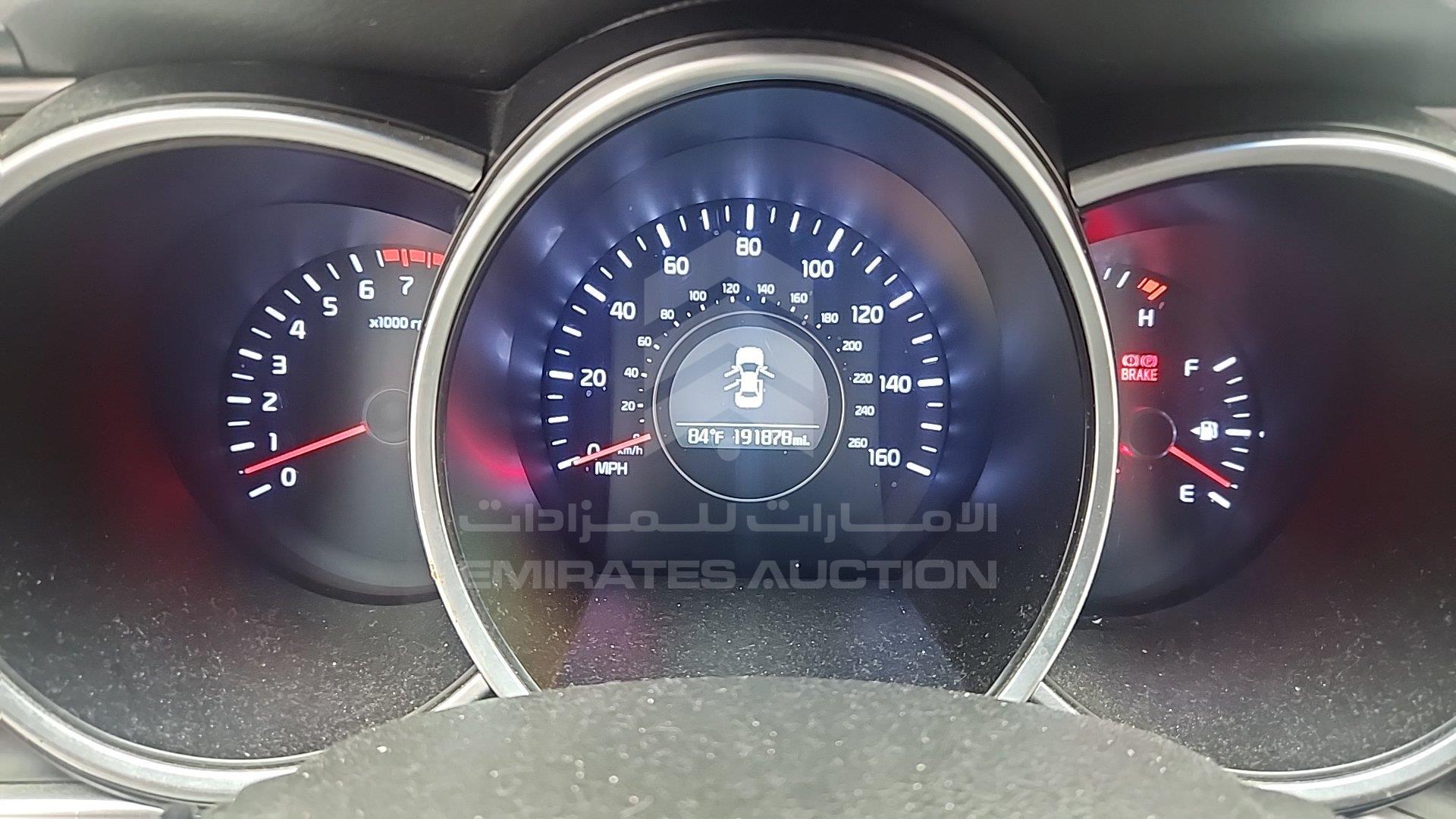 5XXGM4A7XFG446198 - 2015 Kia Optima - #502719