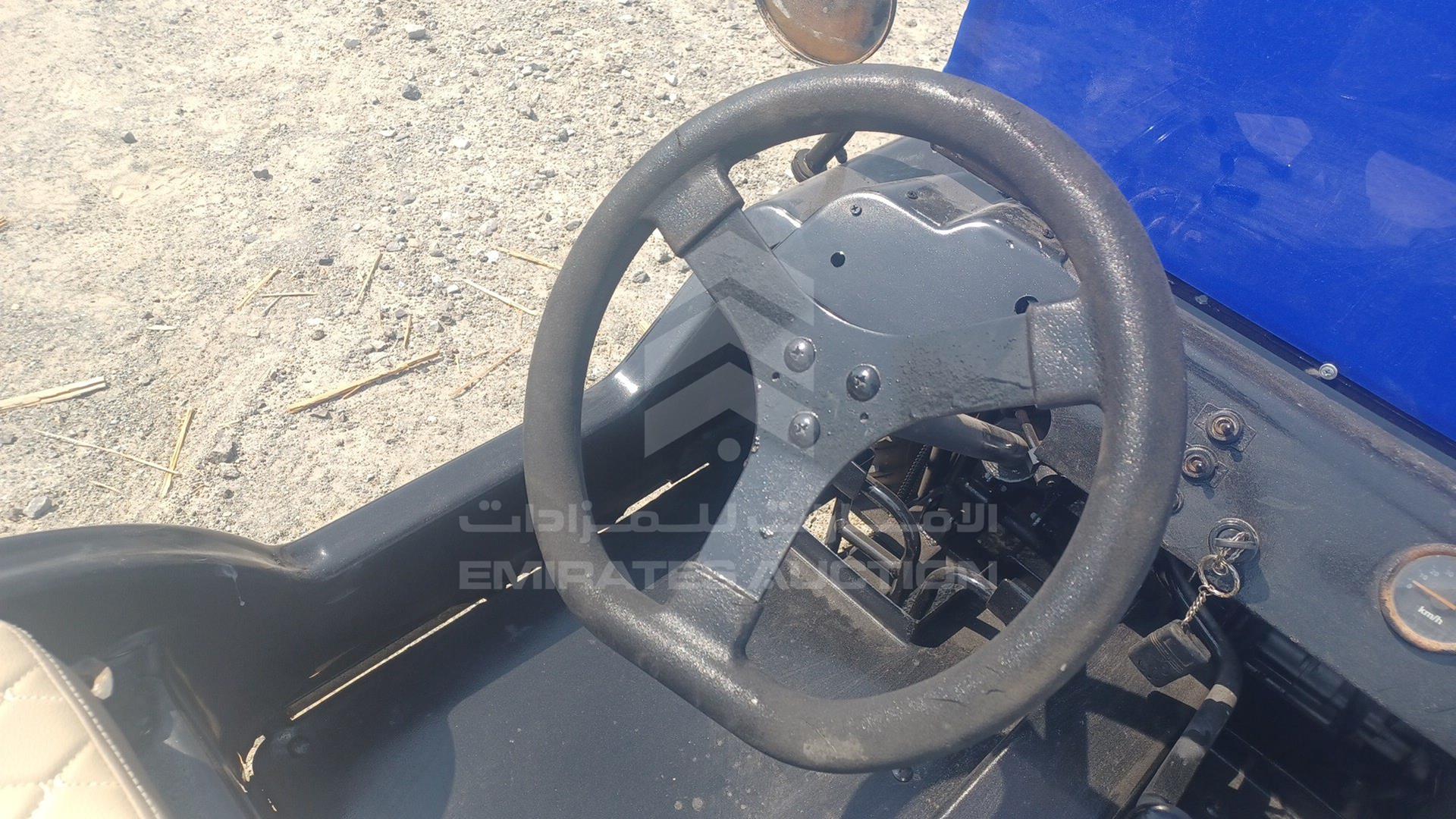 0 BUGGY --- VIN: 3Z04258