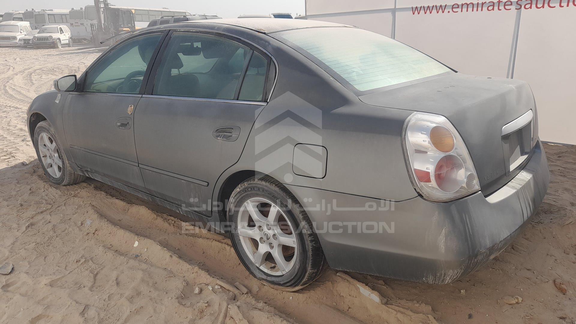 2007 NISSAN ALTIMA VIN: 1N4AL11D07C105672