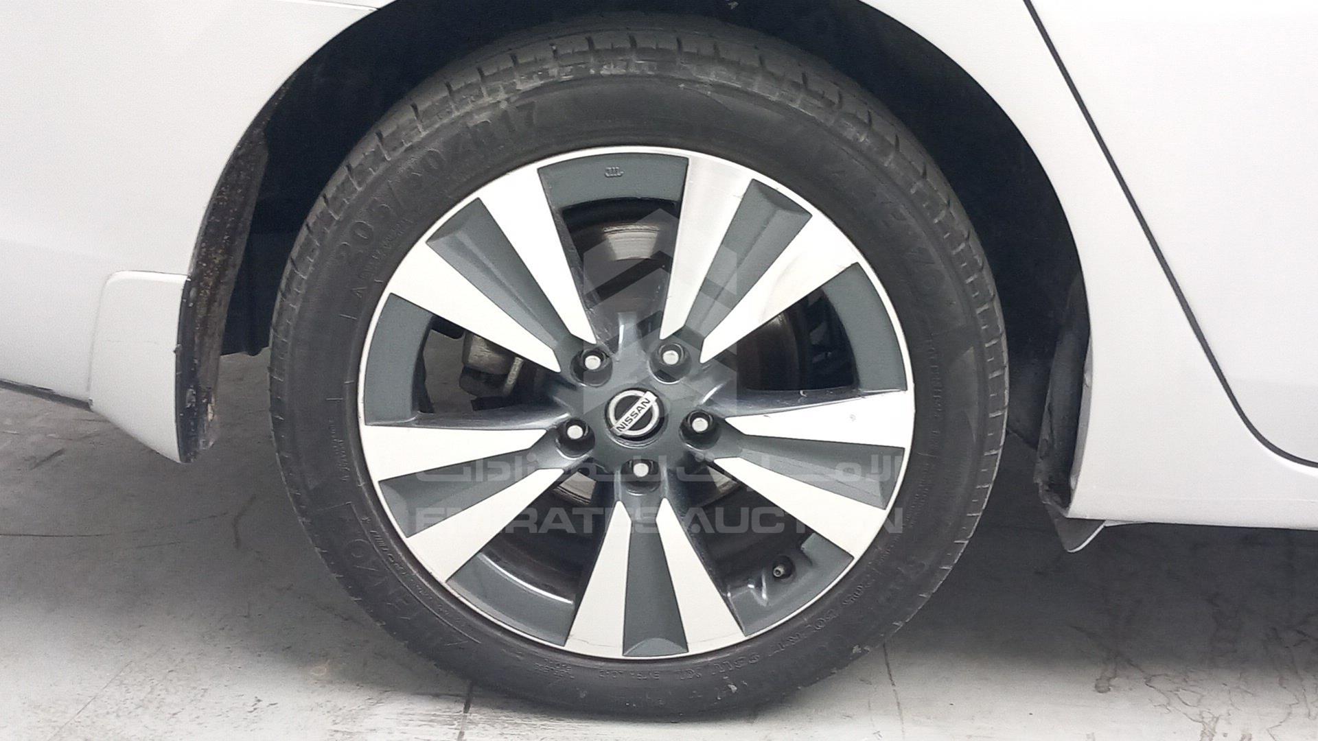 2019 NISSAN SENTRA VIN: 3N1AB7AP3KY221252