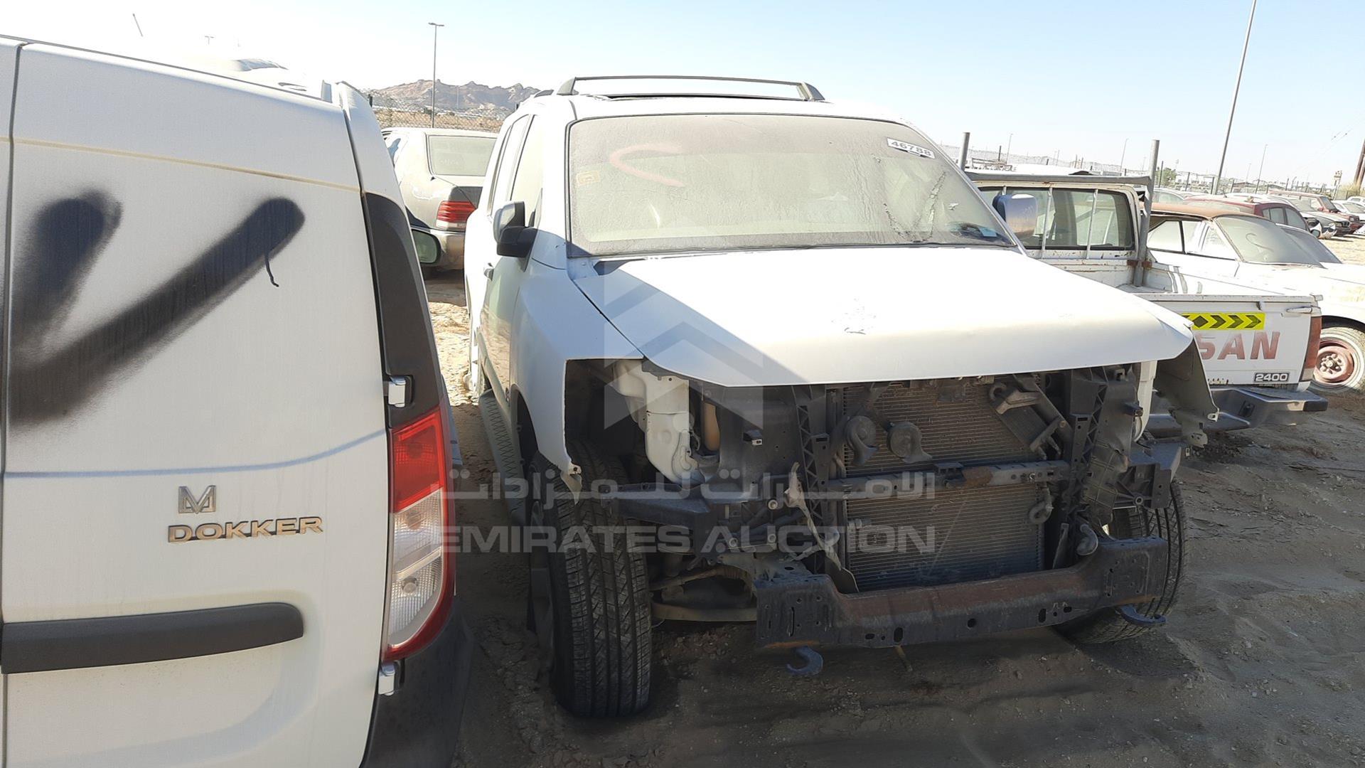 2005 NISSAN ARMADA VIN: 5N1AA08B95N738991