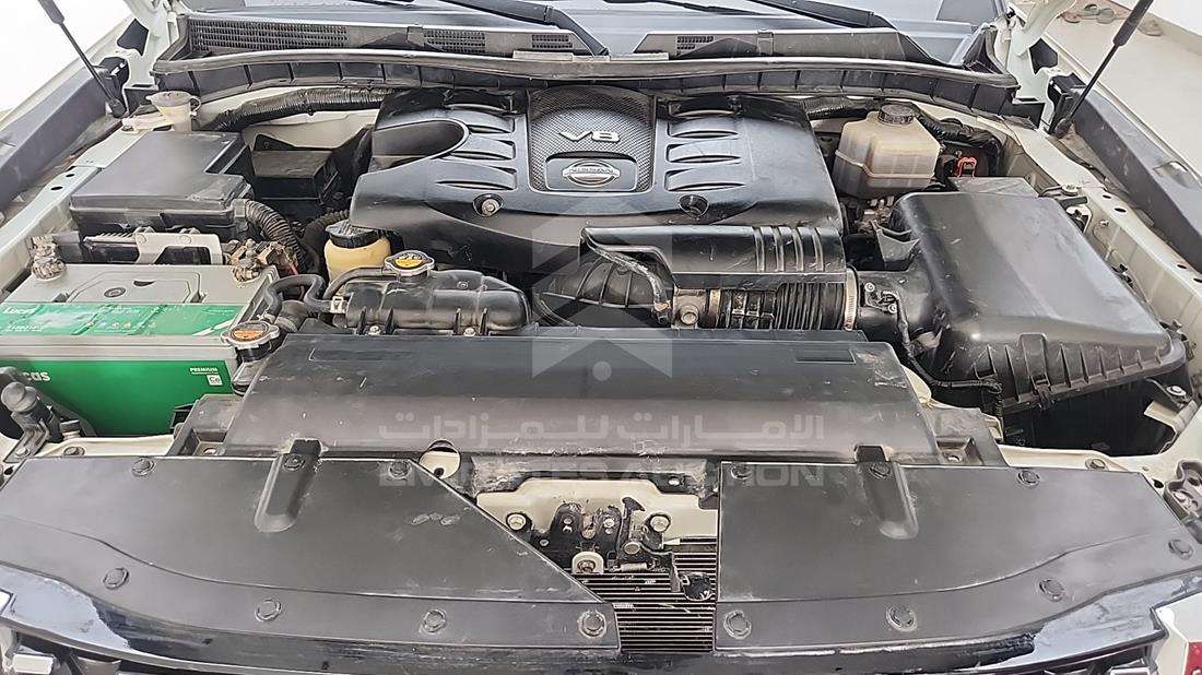 2019 Nissan Patrol — Engine Bay — Photo 33