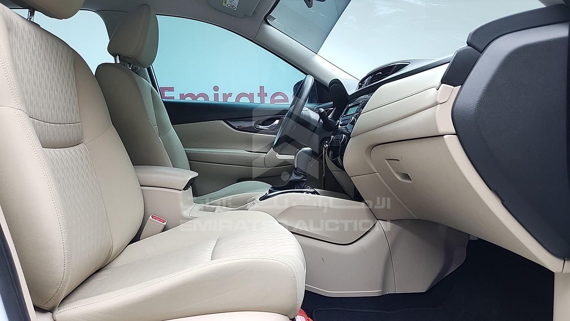 2021 NISSAN X-TRAIL VIN: JN1BT2MU8MW021144