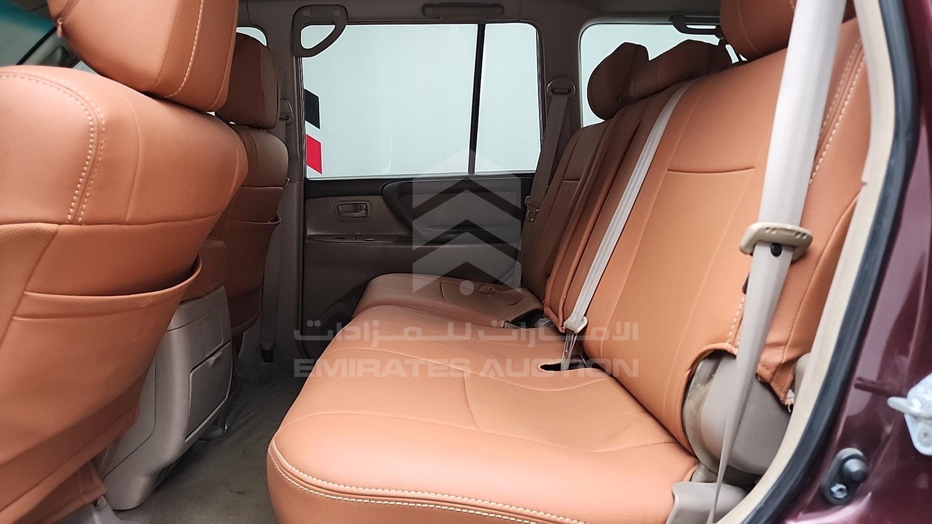 1999 TOYOTA LAND CRUISER VIN: JT3HJ09J5X0005091