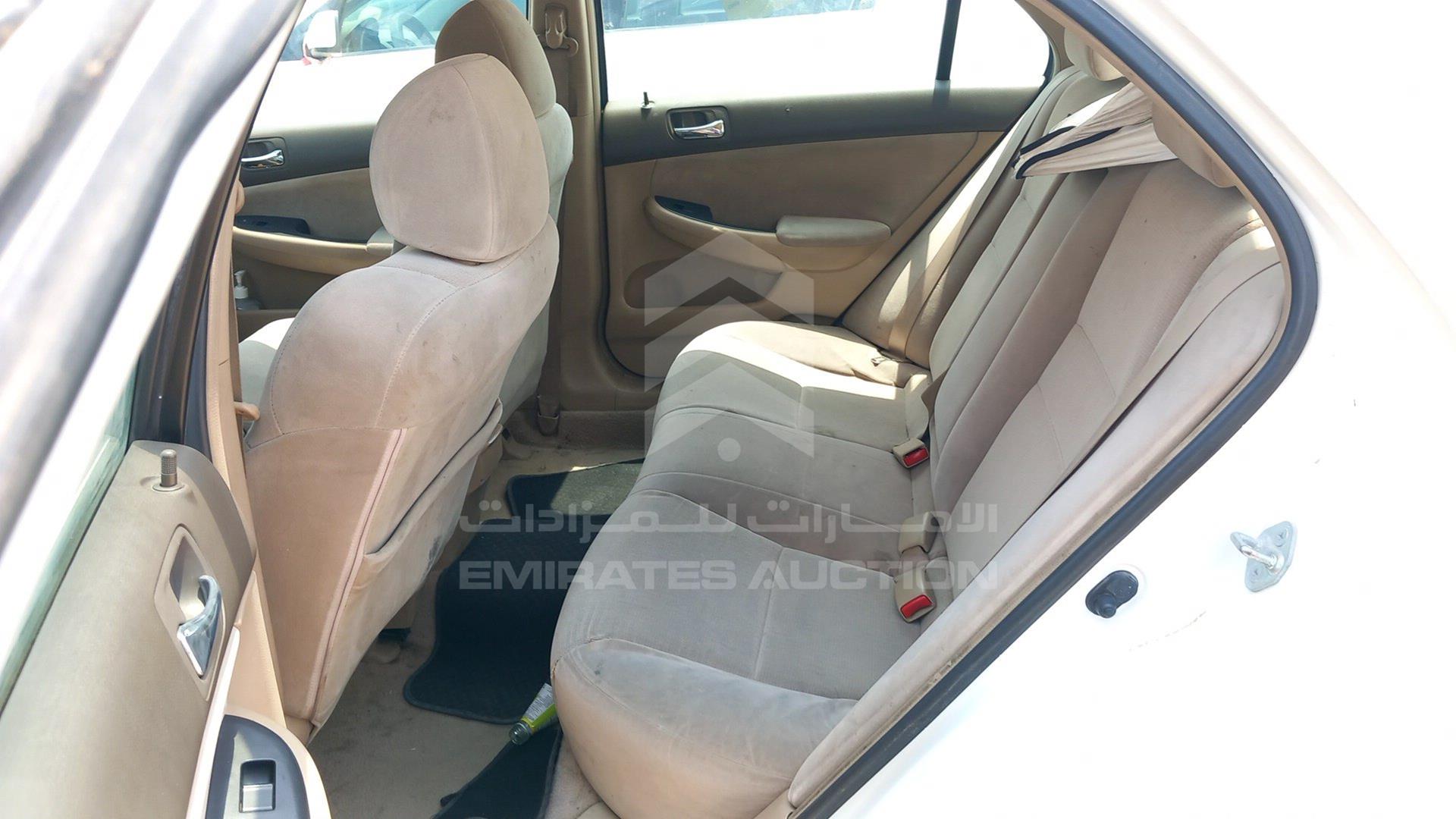 2004 HONDA --- VIN: JHMCM56534C409971