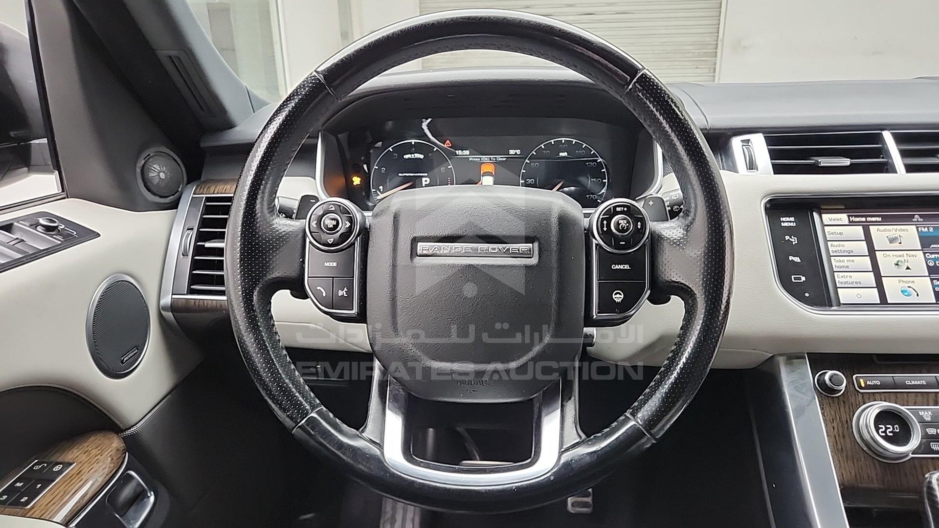 2014 RANGE ROVER SPORT VIN: SALWR2EF1EA336551