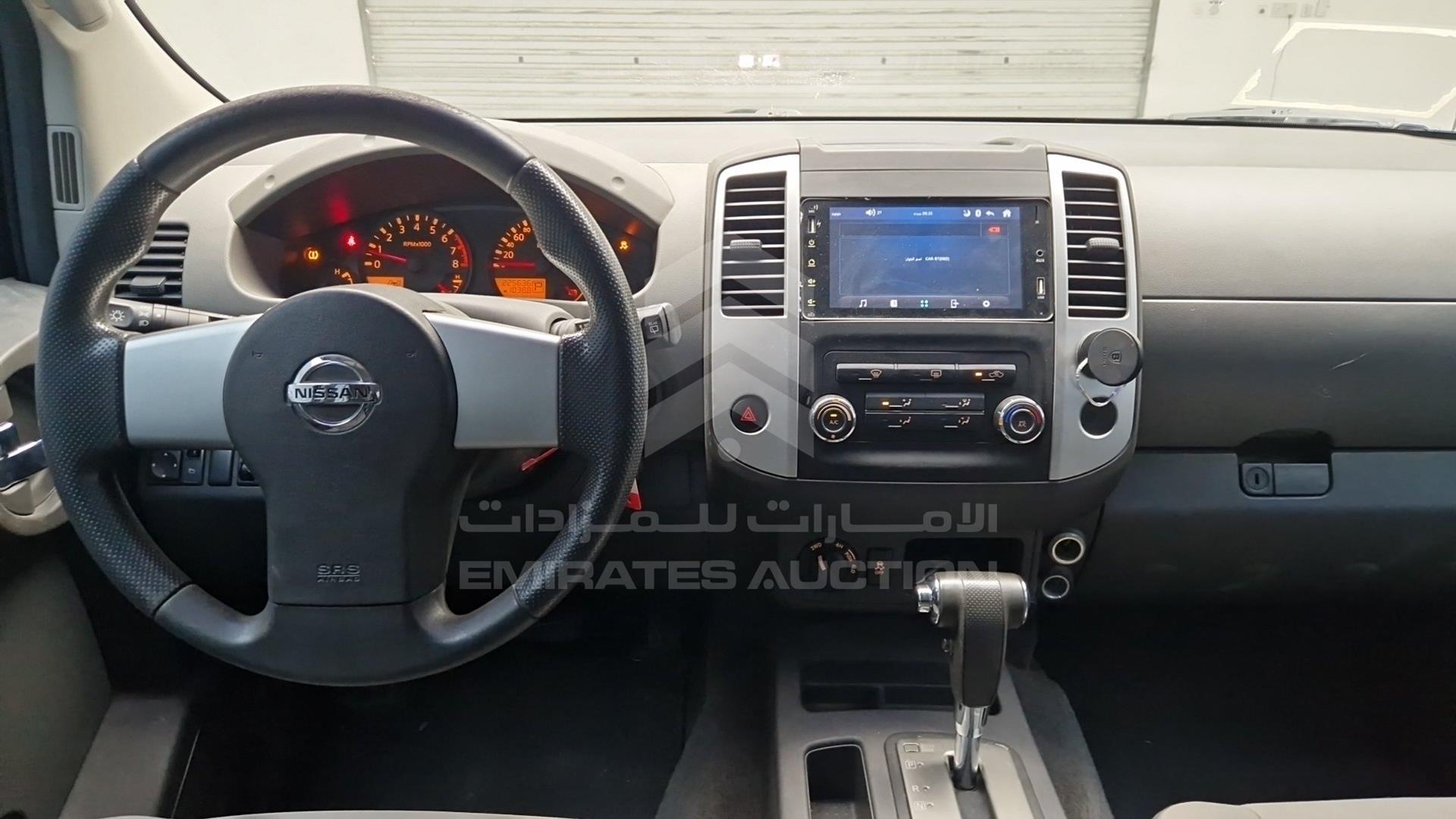 2013 NISSAN XTERRA VIN: 5N1AN0N6XDN814311