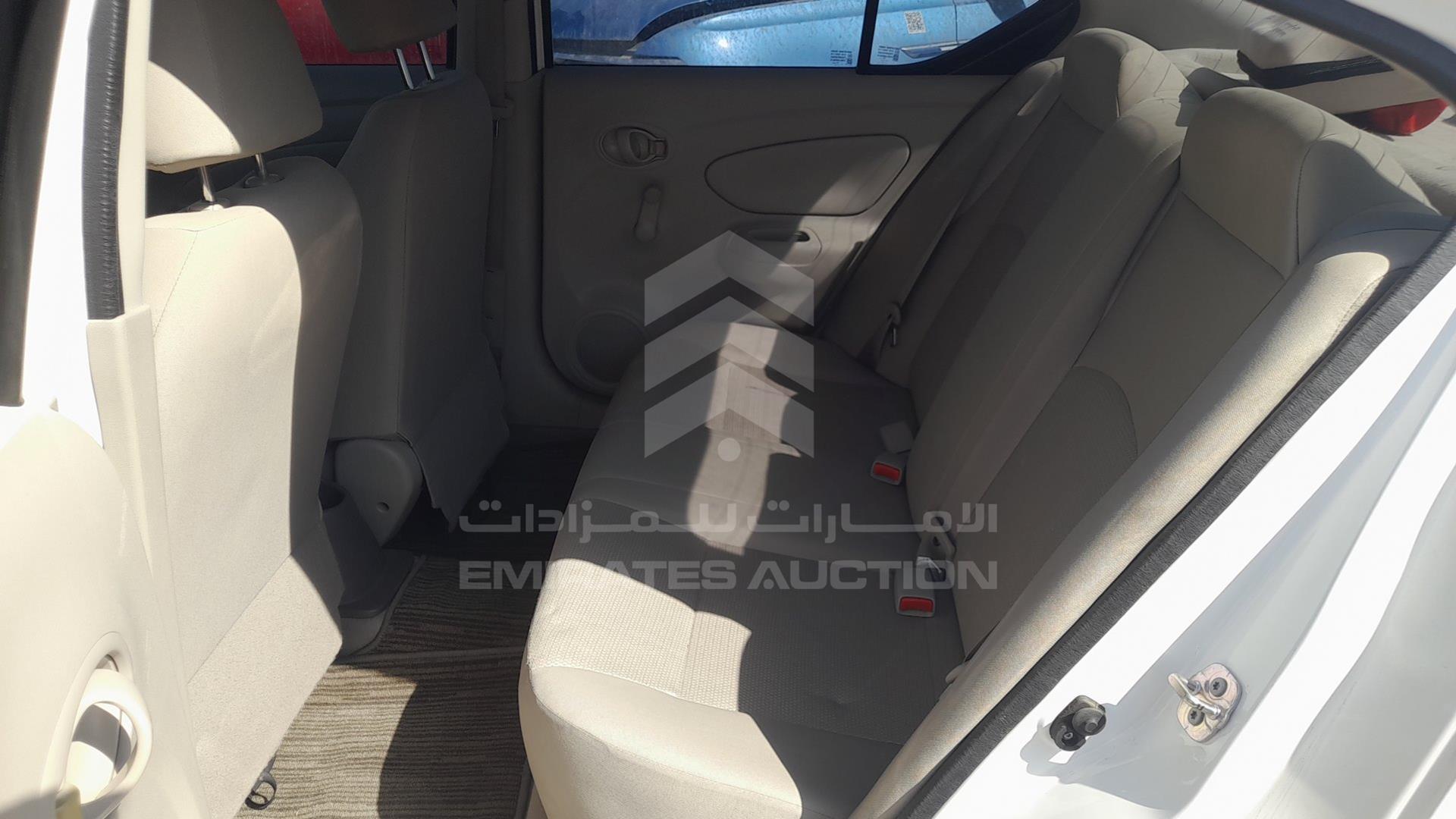 2020 NISSAN SUNNY VIN: MDHBN7AD0LG700777