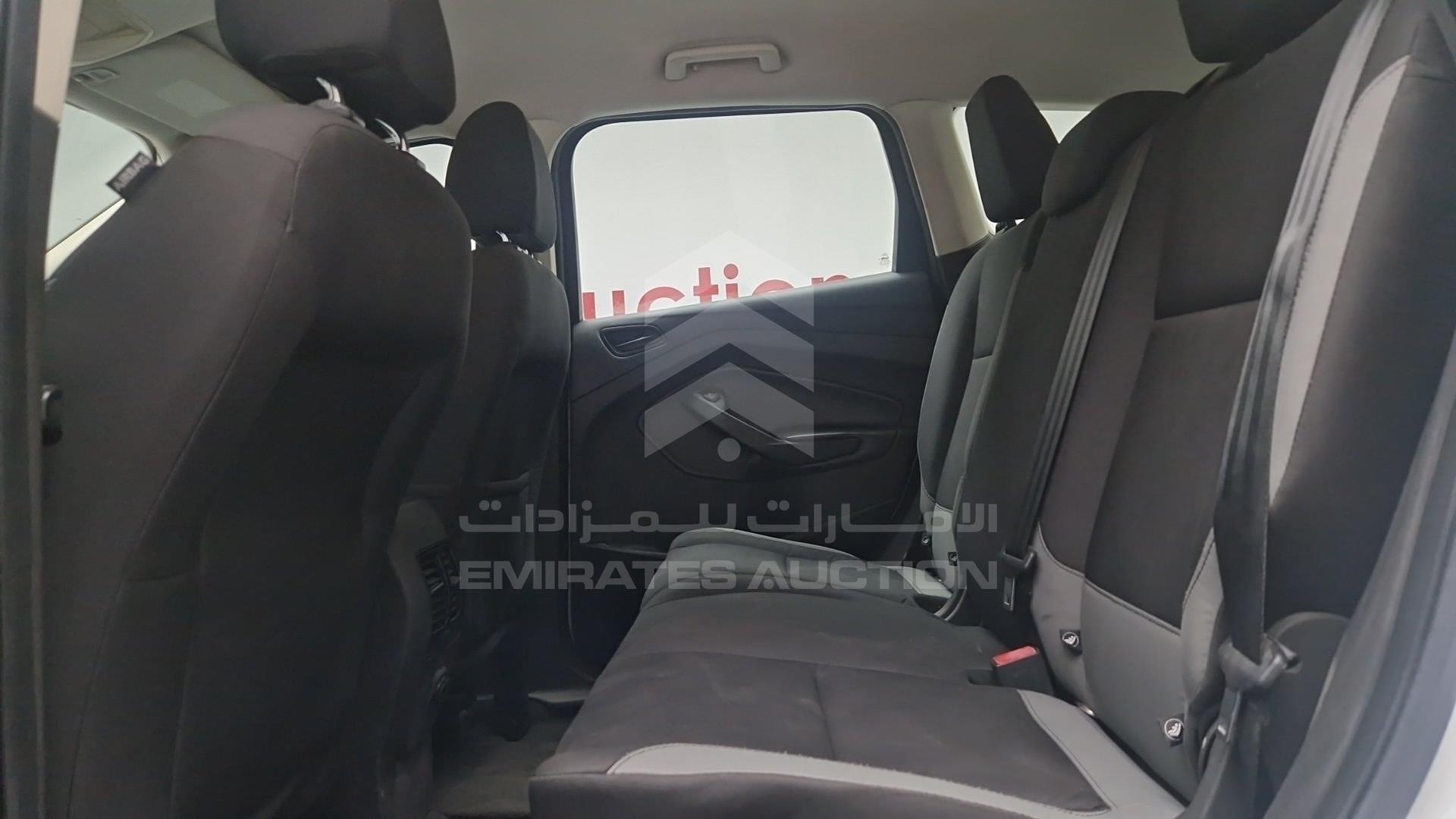 2014 FORD ESCAPE VIN: 1FMCU0F7XEUA72793