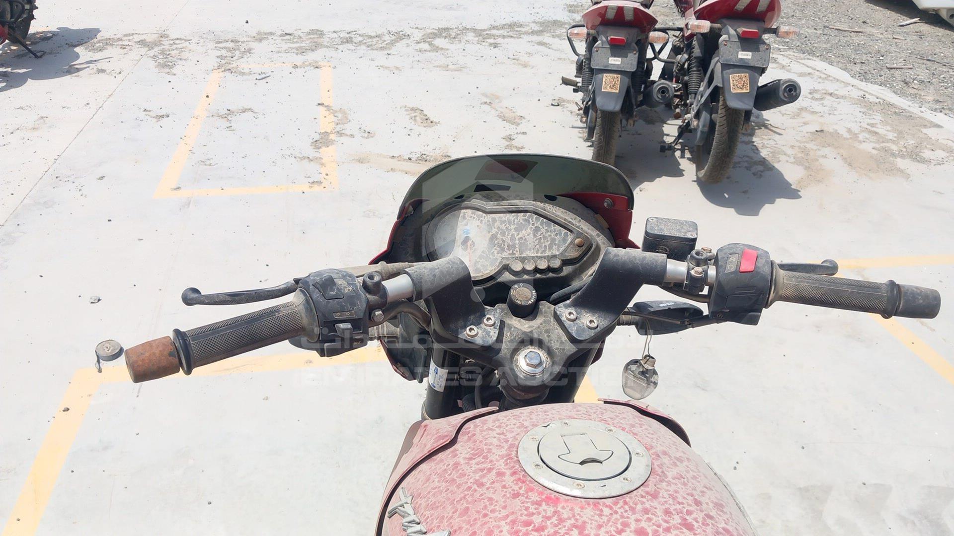 2020 BAJAJ PULSAR VIN: MD2A11CY3LCD73977