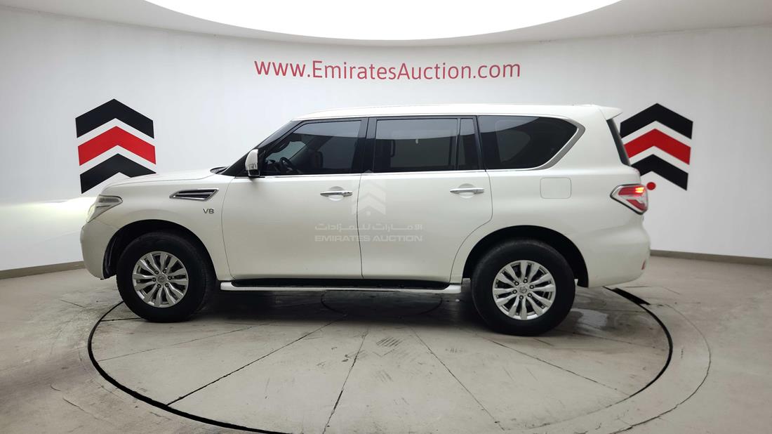 2016 Nissan Patrol — Left Full View — Photo 41