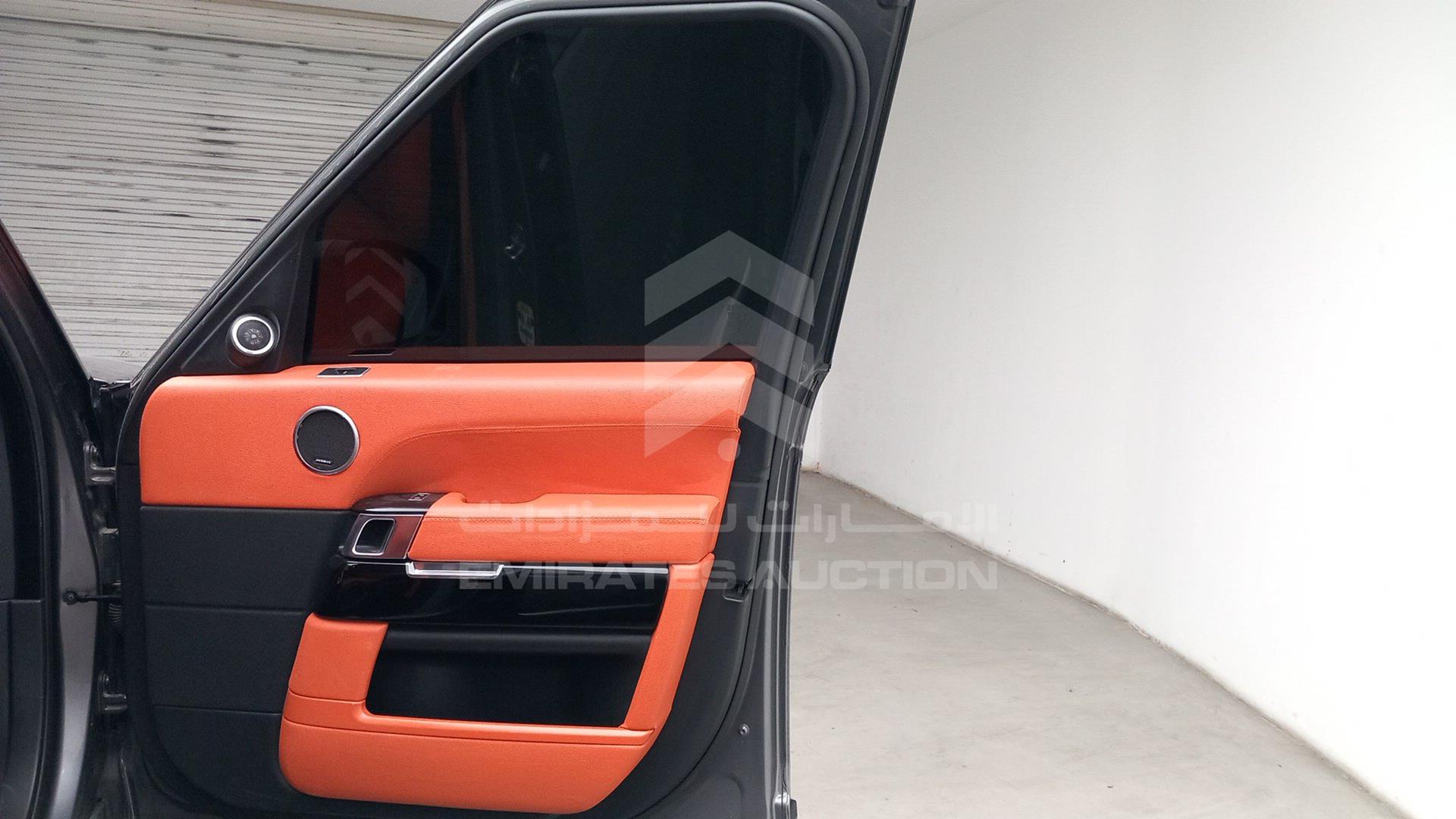 2014 RANGE ROVER --- VIN: SALGA2DF0EA132496