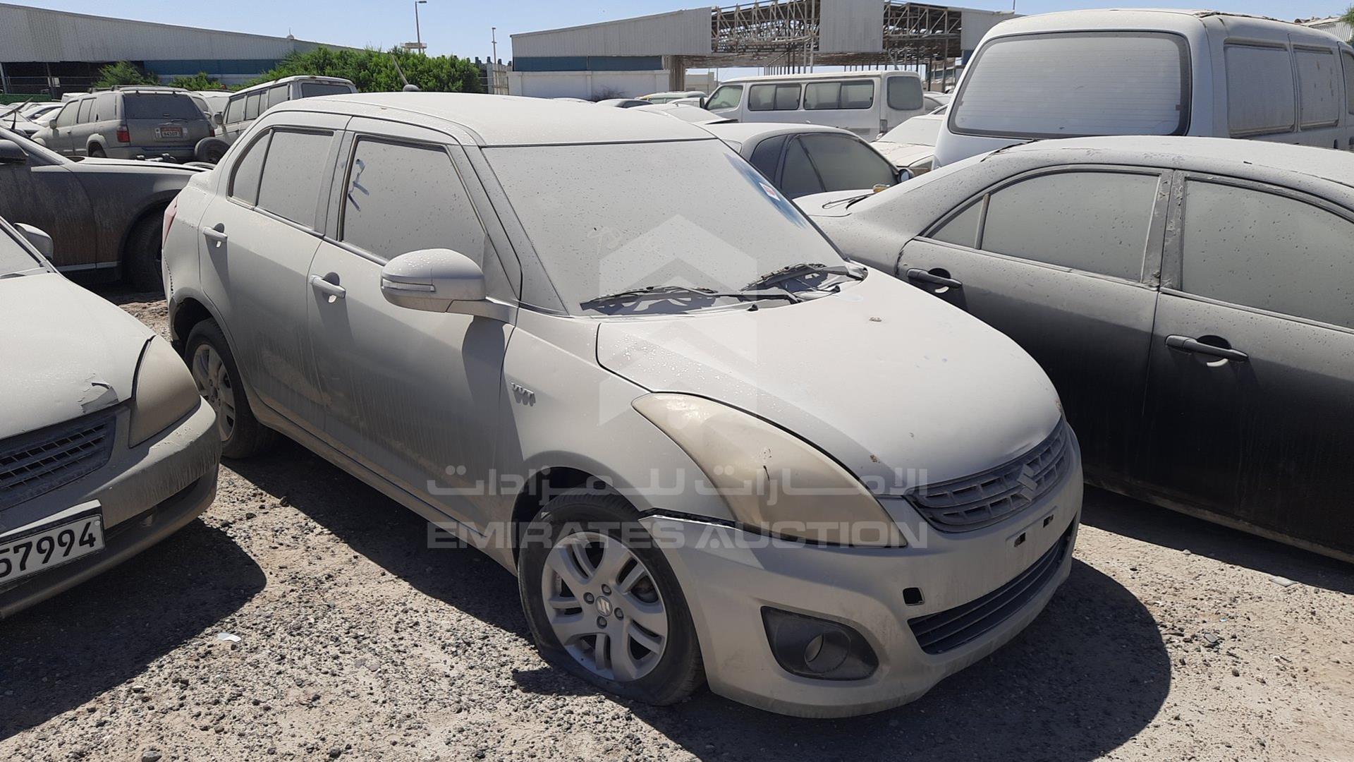 2014 SUZUKI SWIFT VIN: MA3ZF6B18EA414608