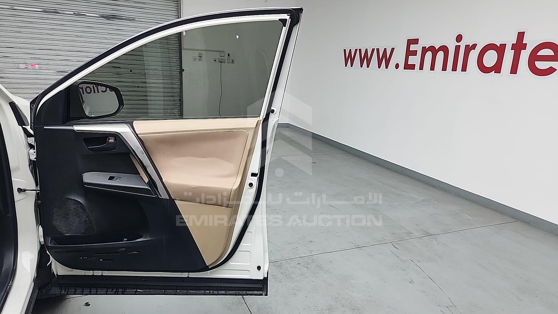 2013 TOYOTA RAV-4 VIN: JTMBF9EVXDD021274