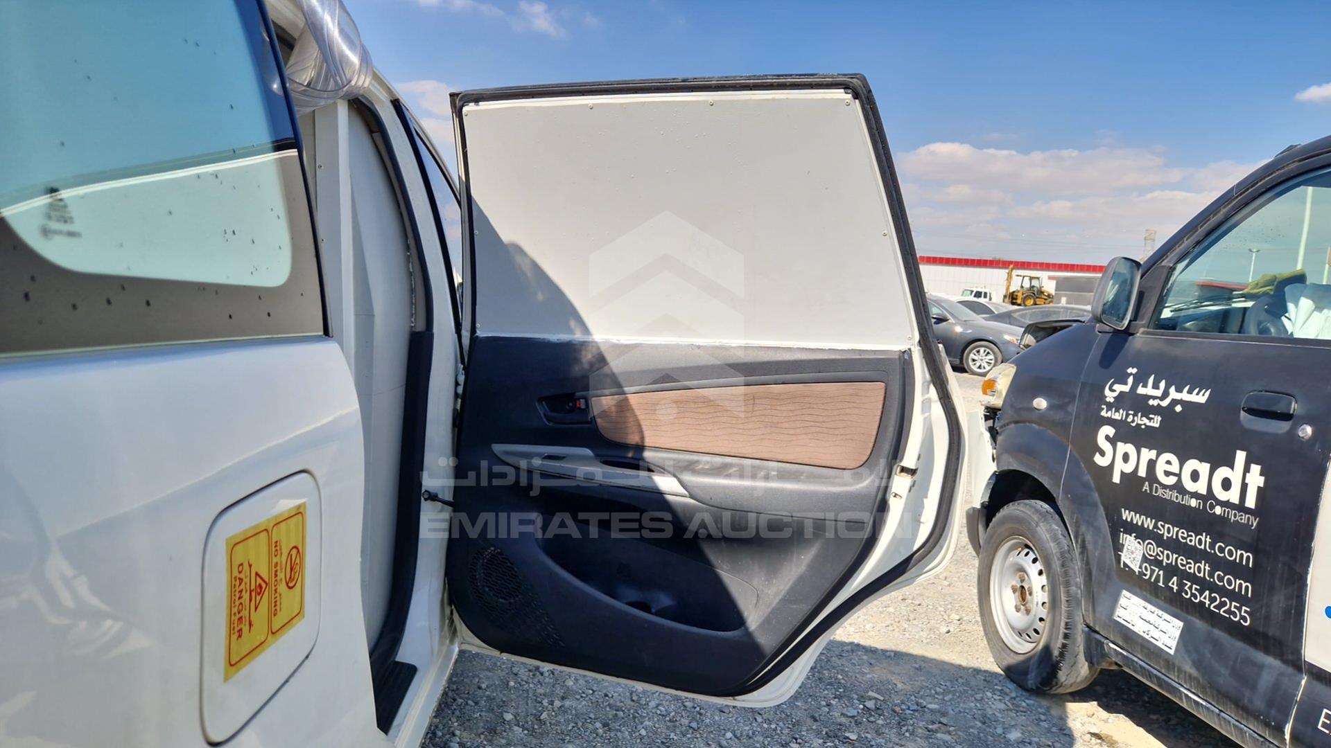 2019 TOYOTA AVANZA VIN: MHKMF5CF0KK003748