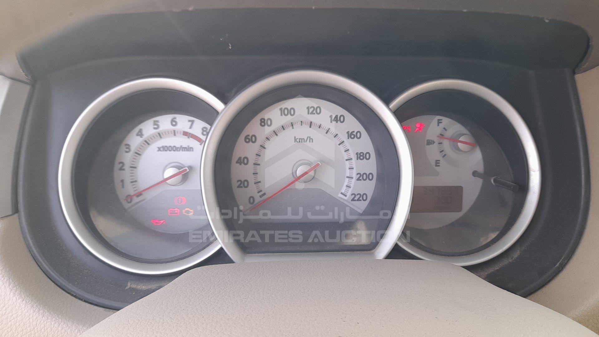 JN1CC11C09T036384 - 2009 Nissan Tiida - #431056