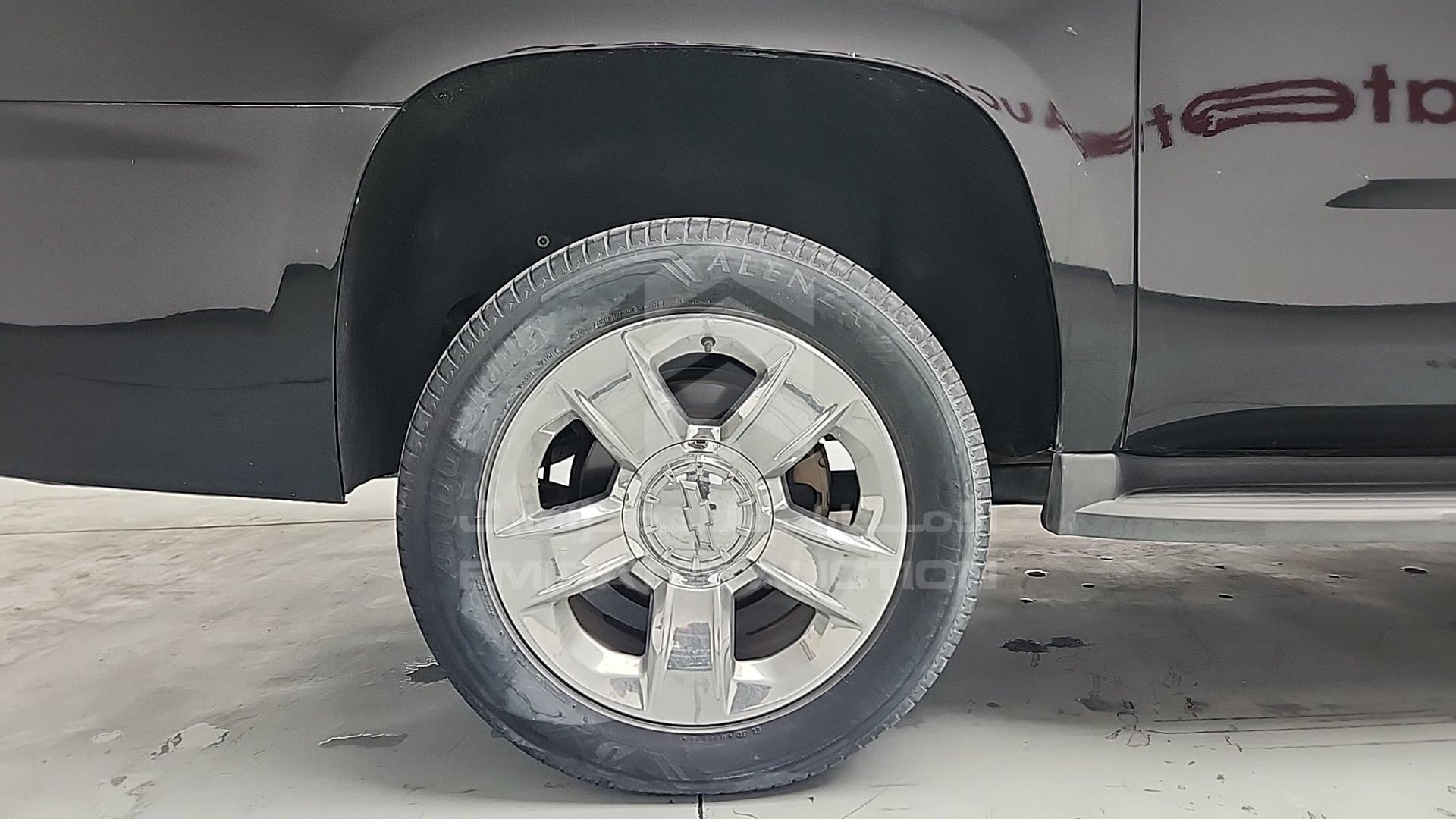 2016 CHEVROLET SUBURBAN VIN: 1GNSK8KC9GR145656