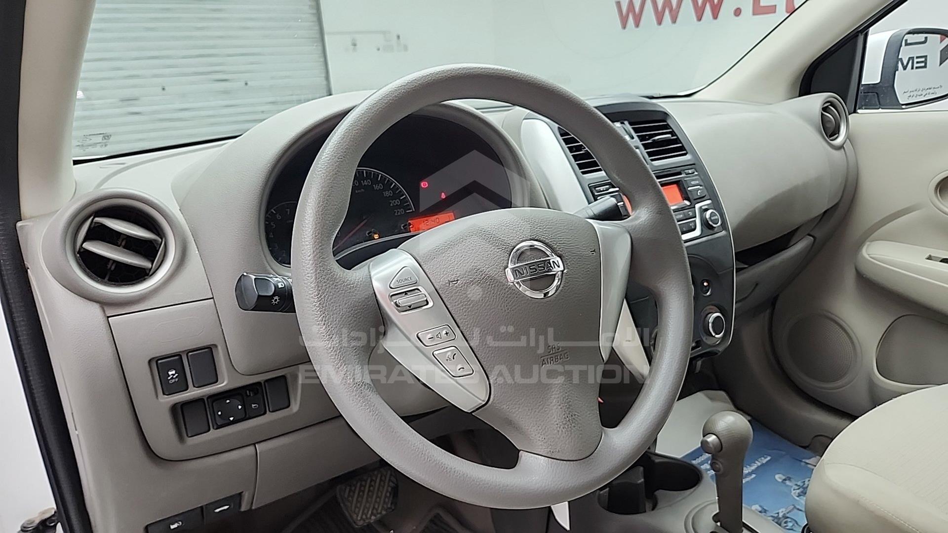 2021 NISSAN SUNNY VIN: MDHBN7AD6MG100993