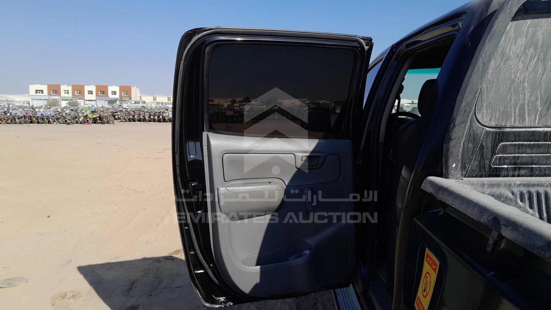2009 TOYOTA HILUX VIN: MR0FX22G991016119