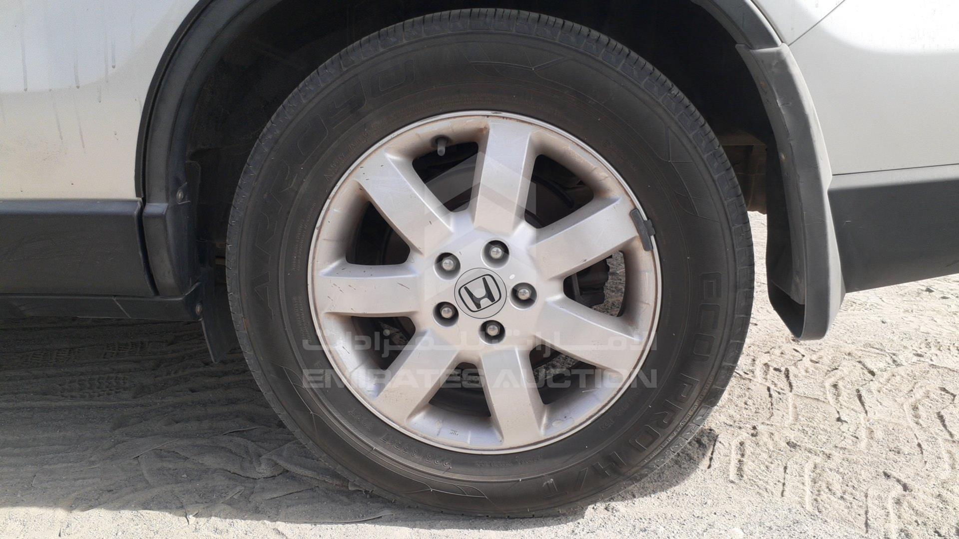 2009 HONDA CRV VIN: JHLRE48569C400112