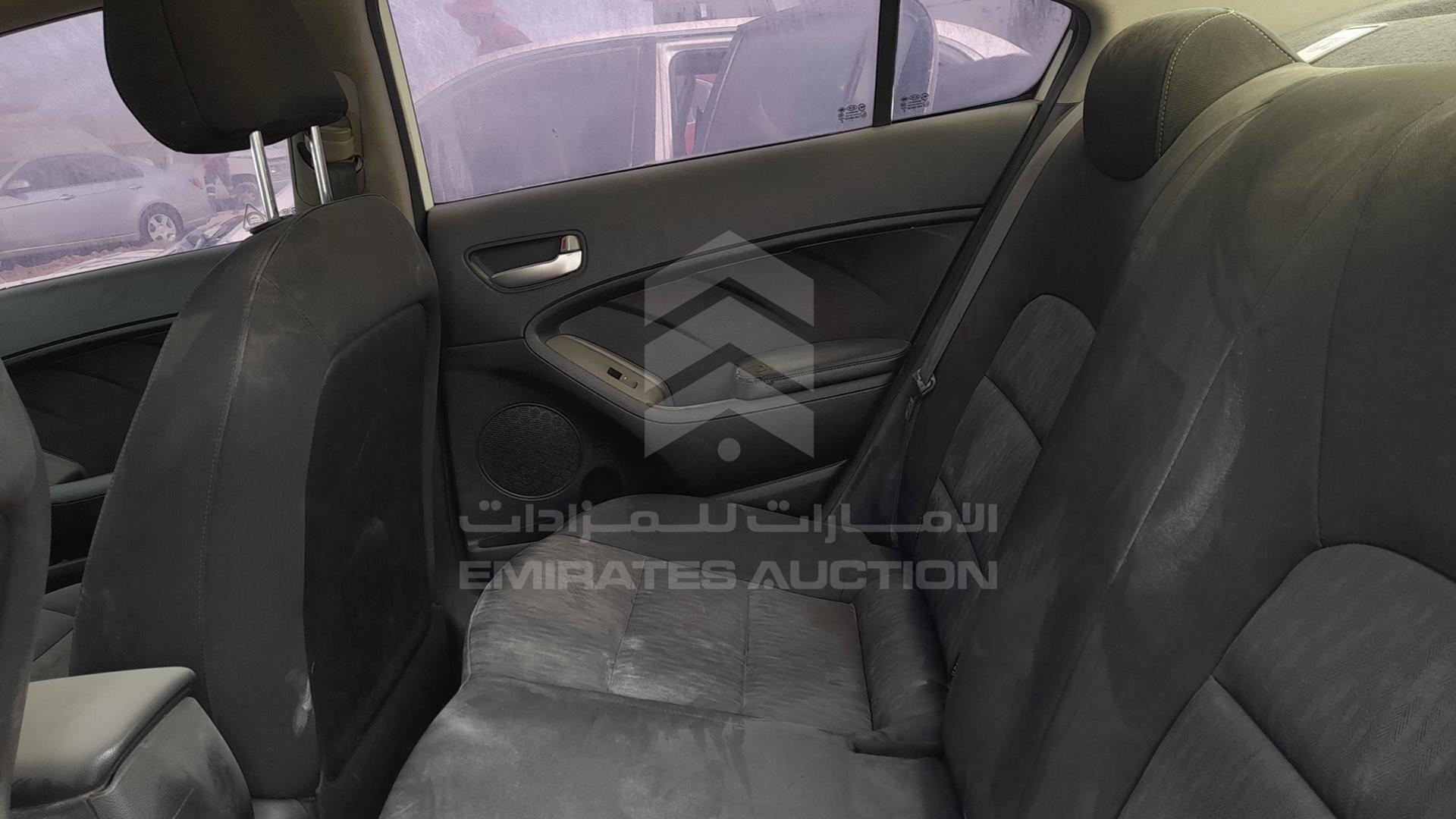 2014 KIA CERATO VIN: KNAFK4116E5183768