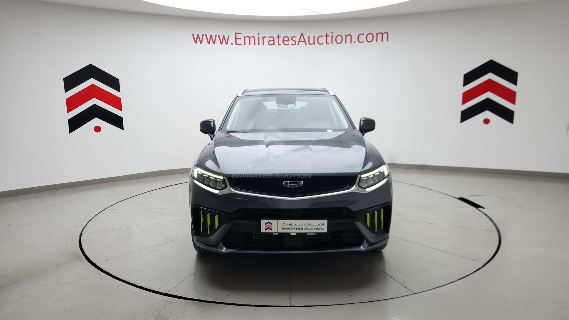 2024 GEELY TUGELLA VIN: L6T785KZ9RD004071