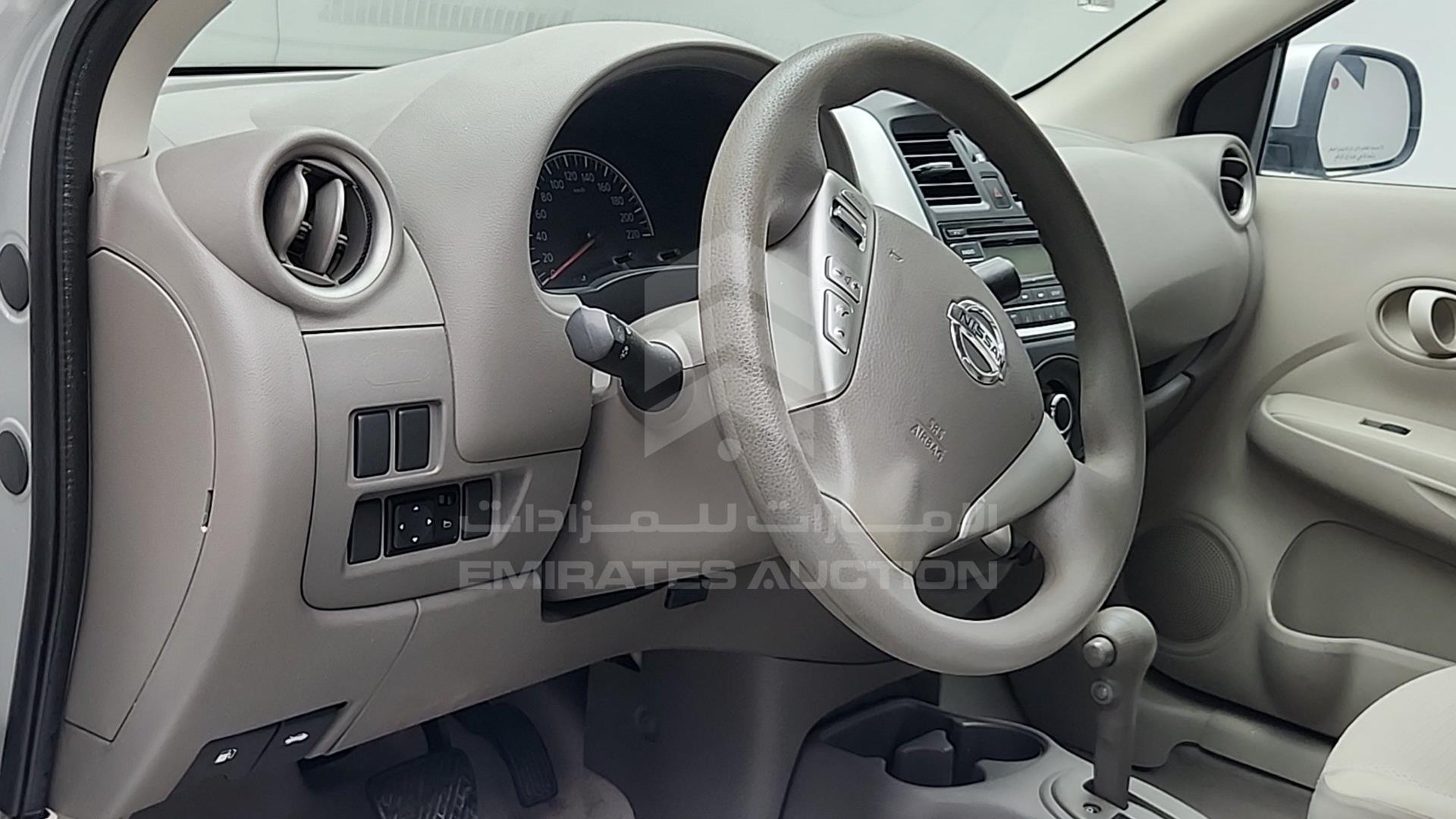 2016 NISSAN SUNNY VIN: MDHBN7AD0GG706486