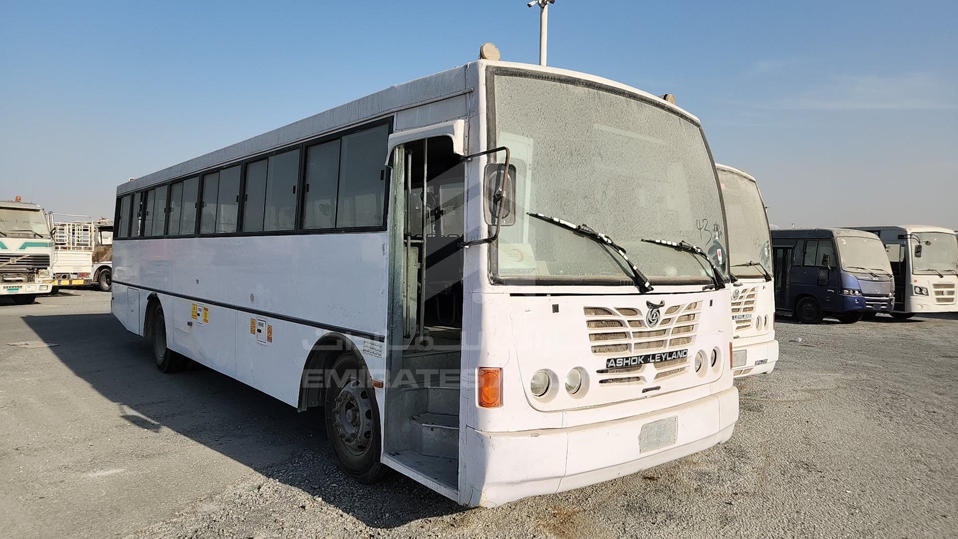 2016 ASHOK LEYLAND FALCON VIN: MB1PBEWA5GE1T2456