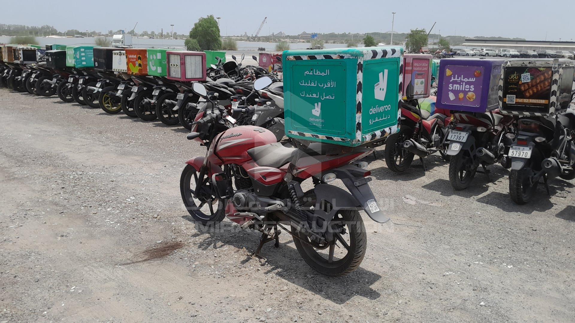 2020 BAJAJ PULSAR VIN: MD2A11CY5LCL77946