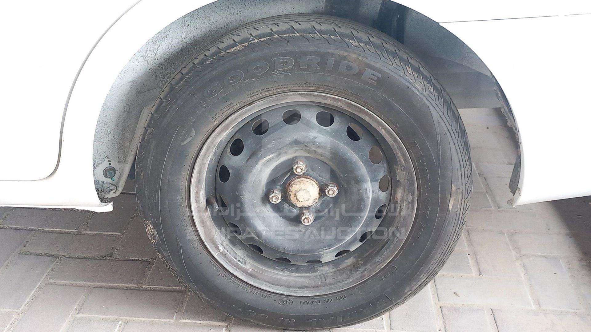 2020 NISSAN SUNNY VIN: MDHBN7AD4LG716142