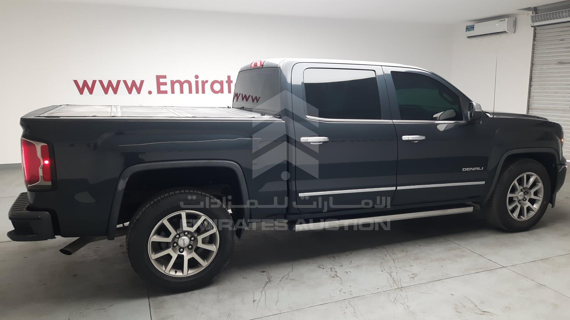 2018 GMC SIERRA VIN: 3GTU29EJXJG415809