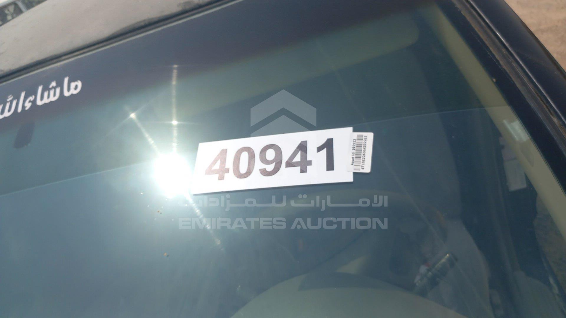 2006 TOYOTA CAMRY VIN: 6T1BE32K06X532262